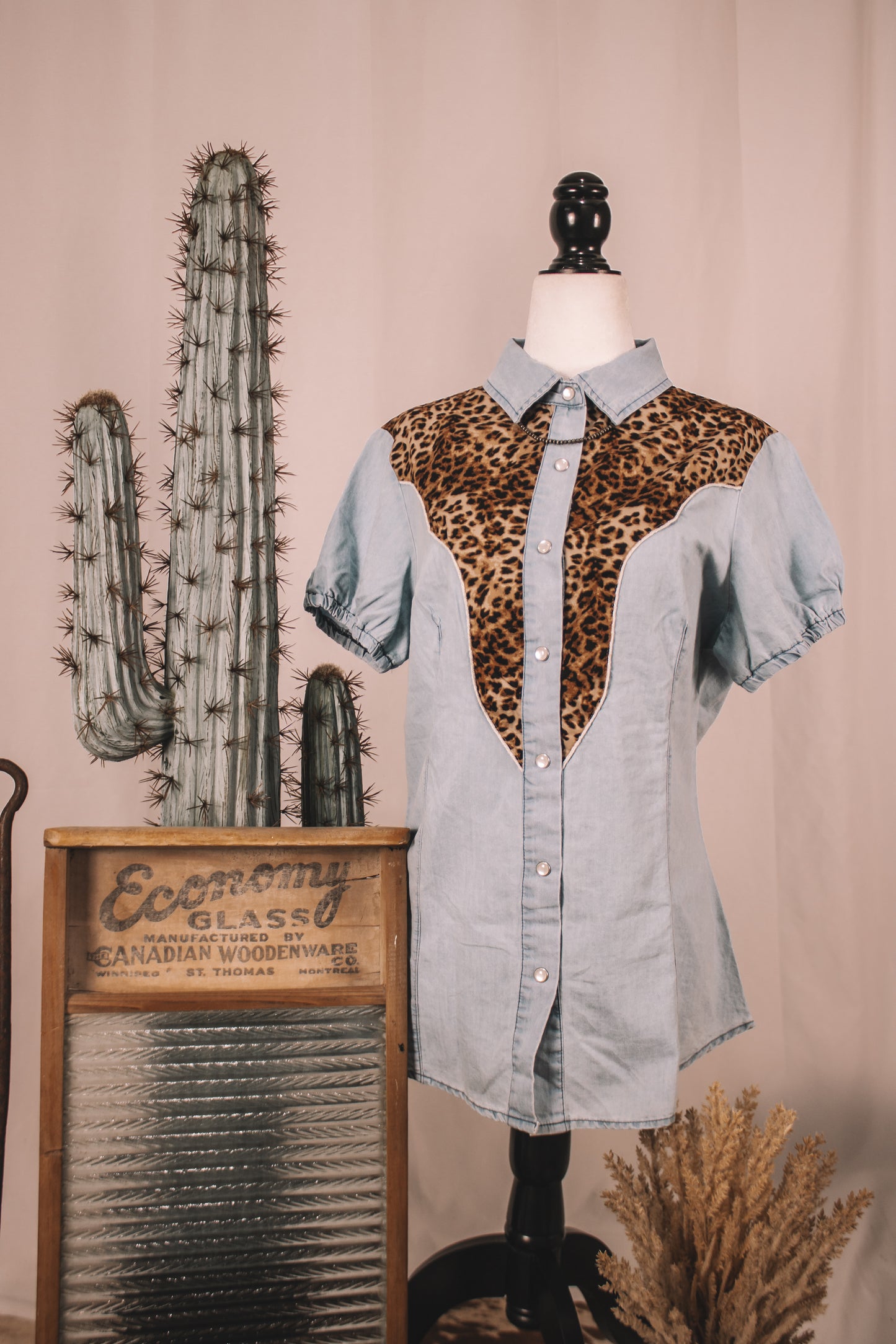 Ranch Kitty Top