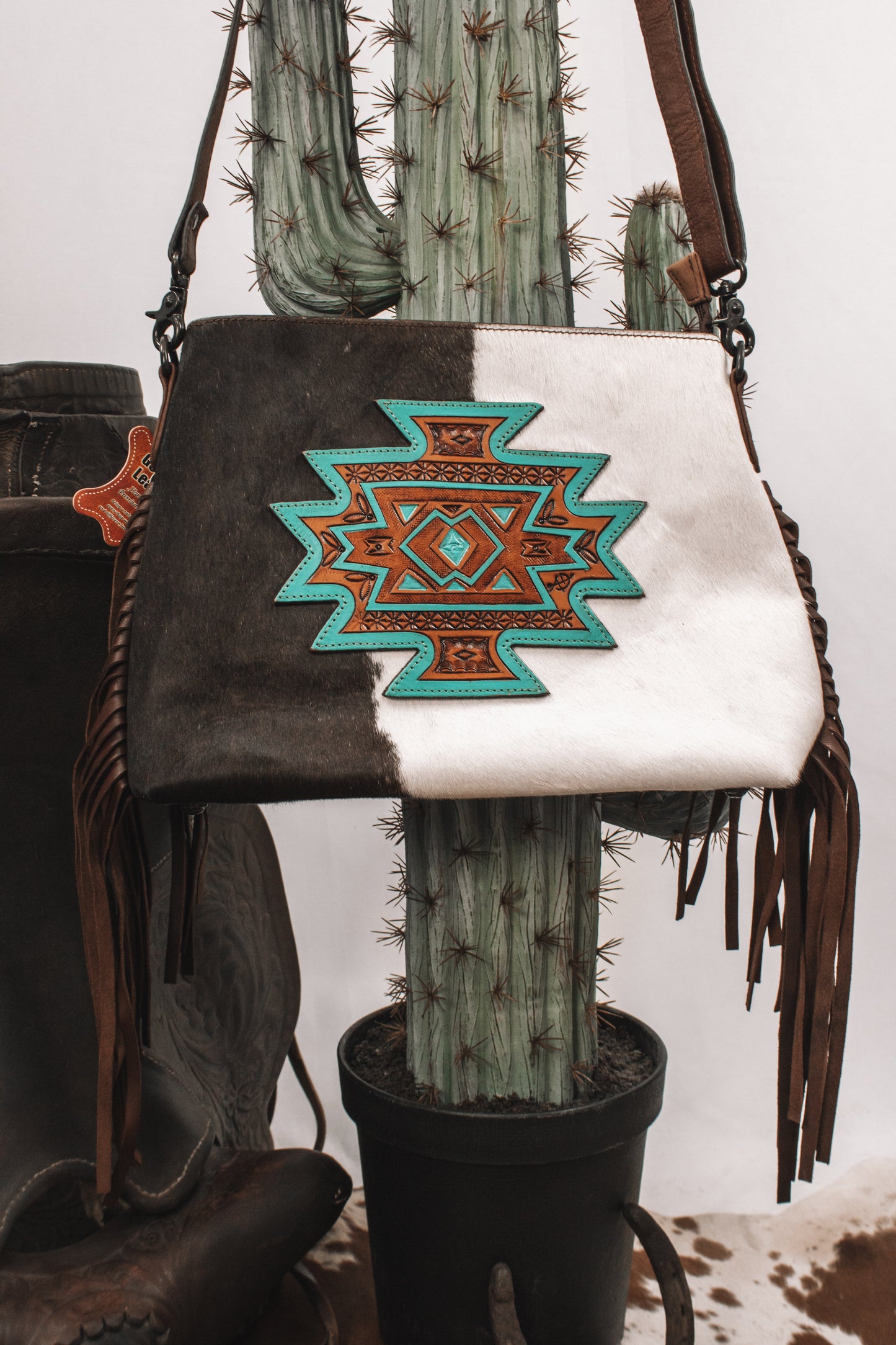The Colter Bag