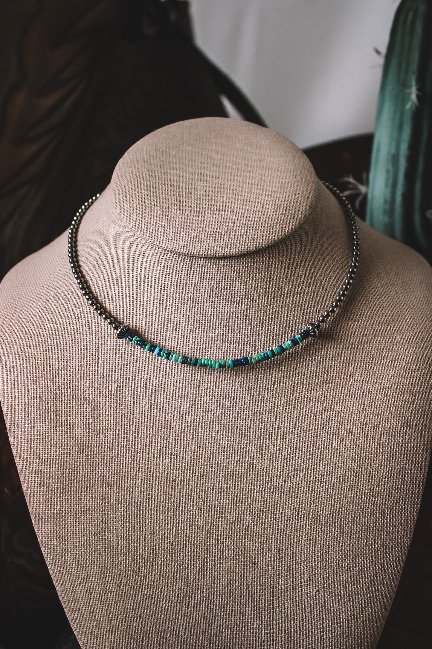 The Lennon Necklace