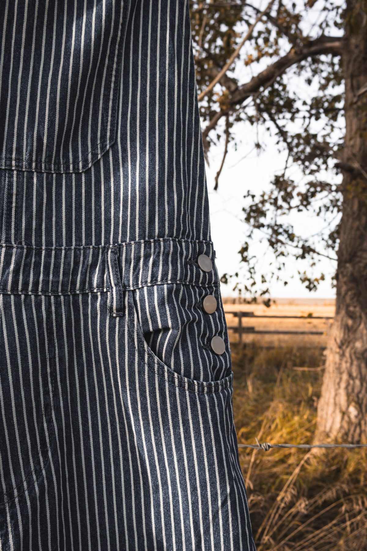 The Rambler Overalls