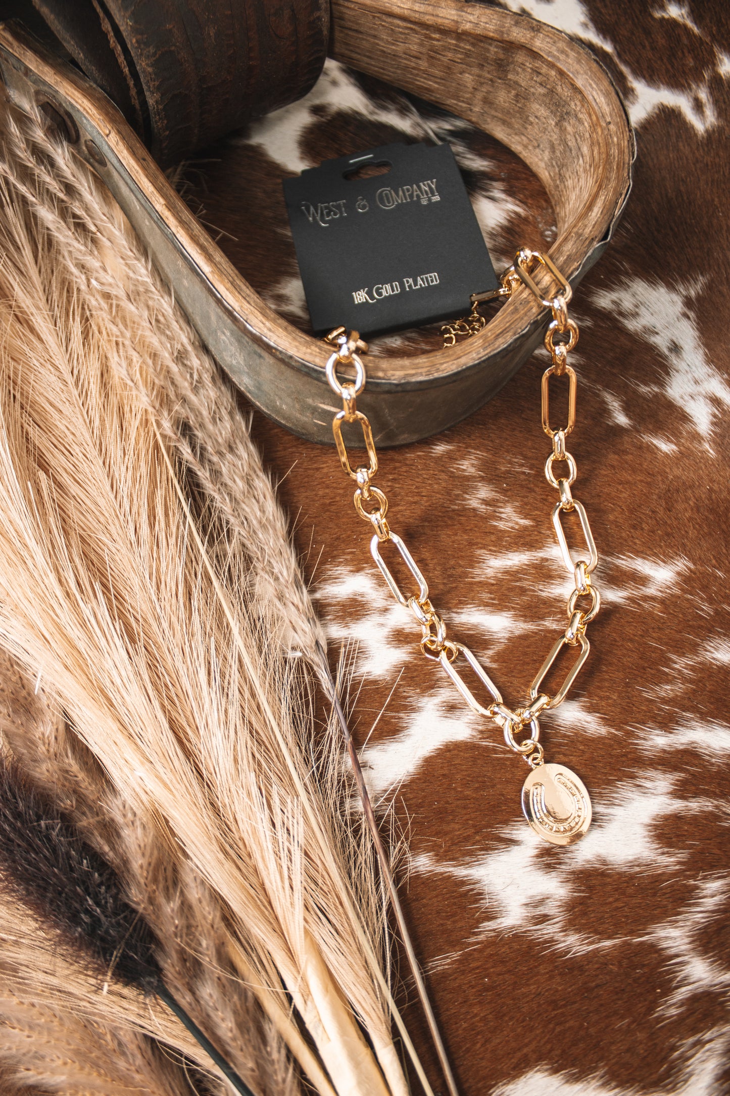 The Stevie Necklace