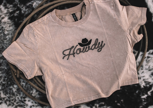 Howdy Doll Top