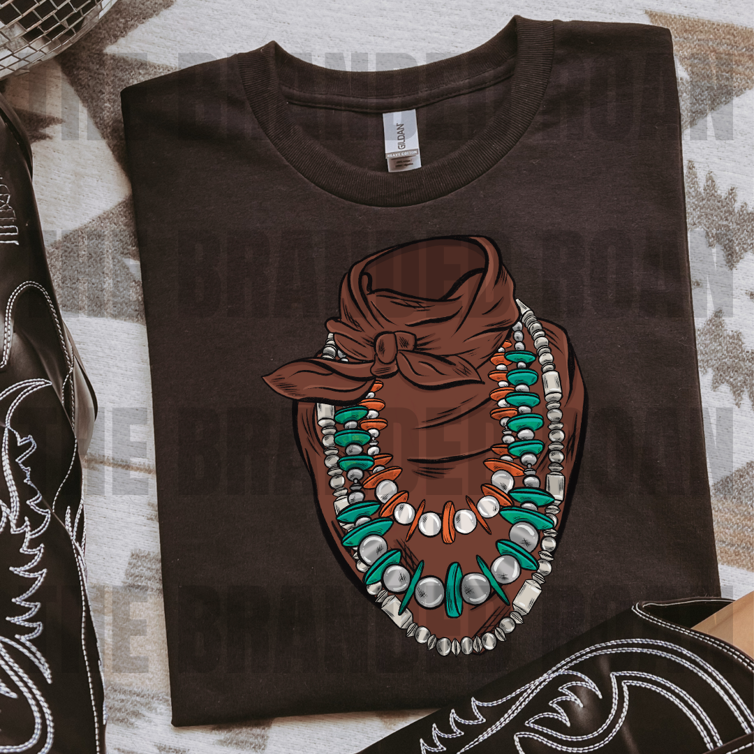 Wild Rag Tee