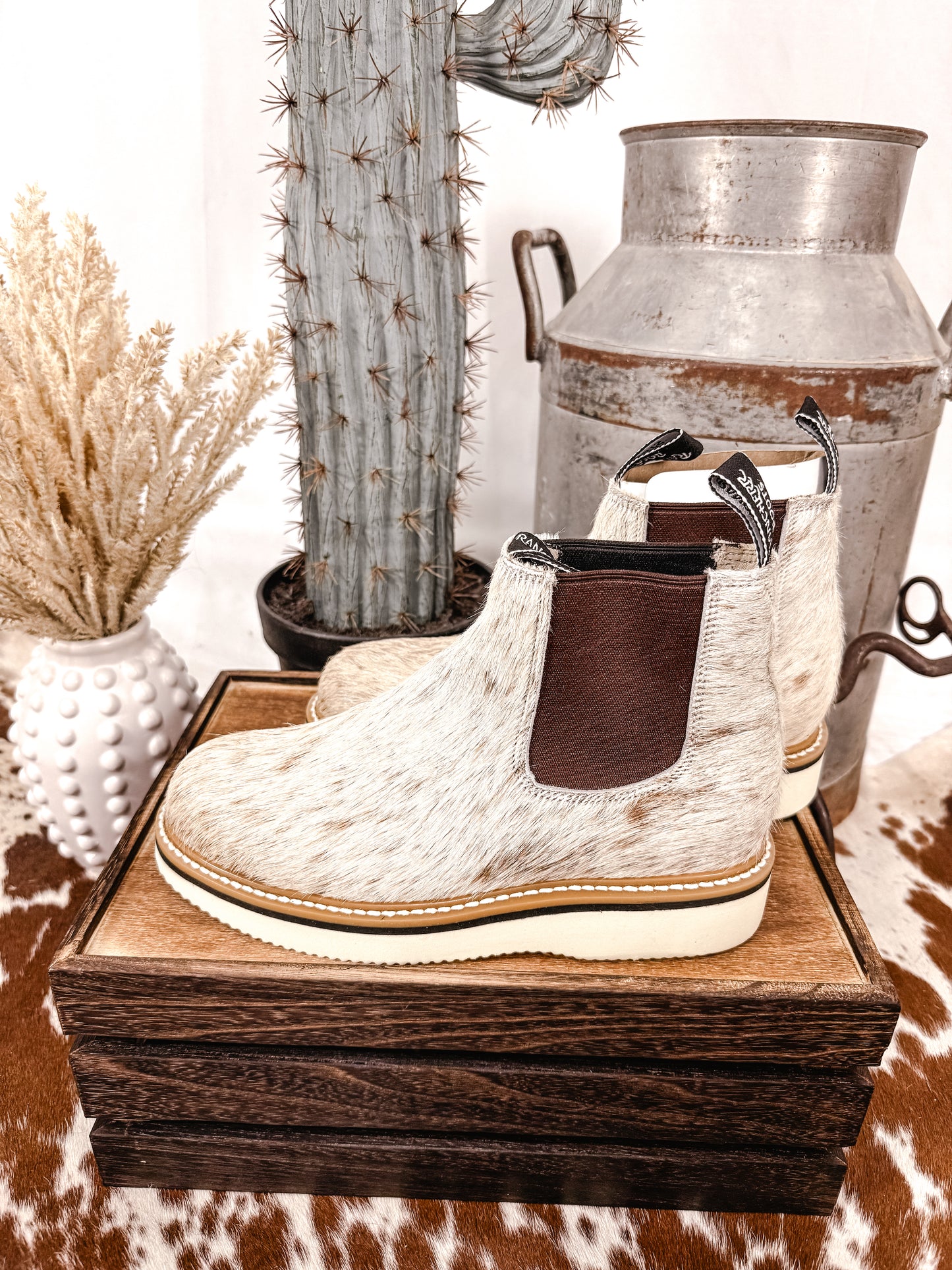 Rancherr Boots Size 8.5