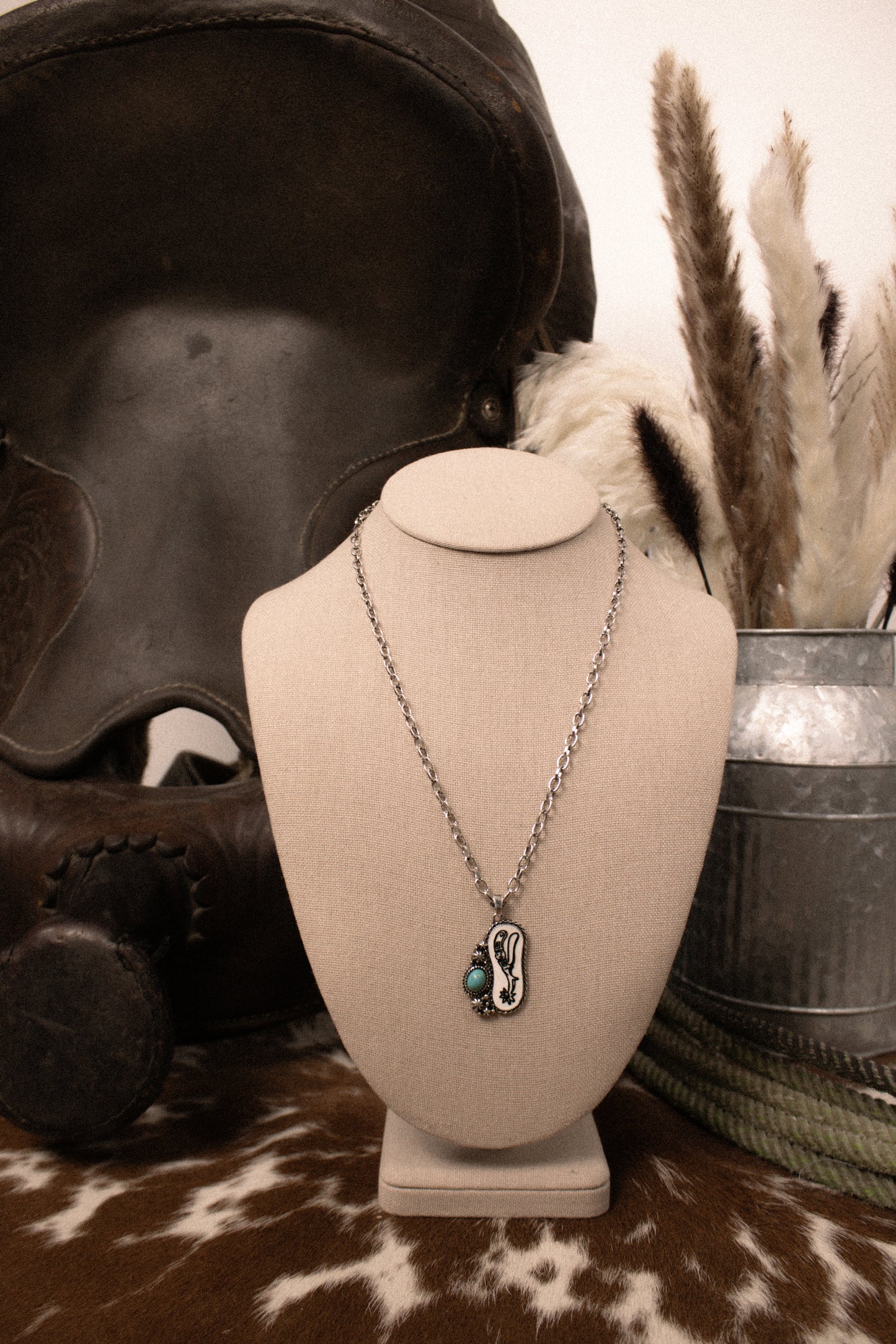 The Spur Necklace