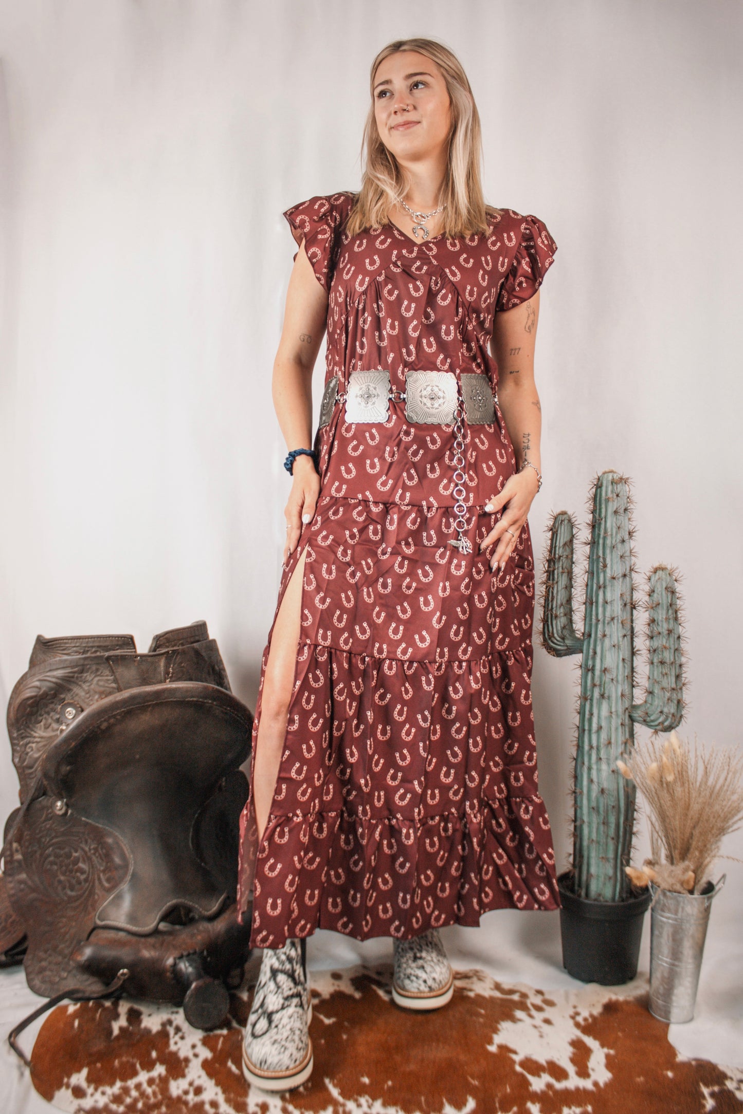 The Mae Dress