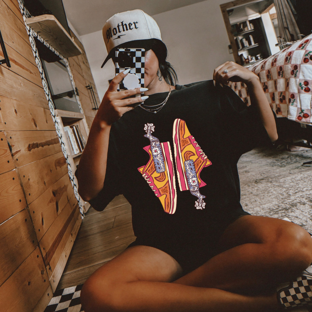 The Branded Roan - Nike Spur Tee