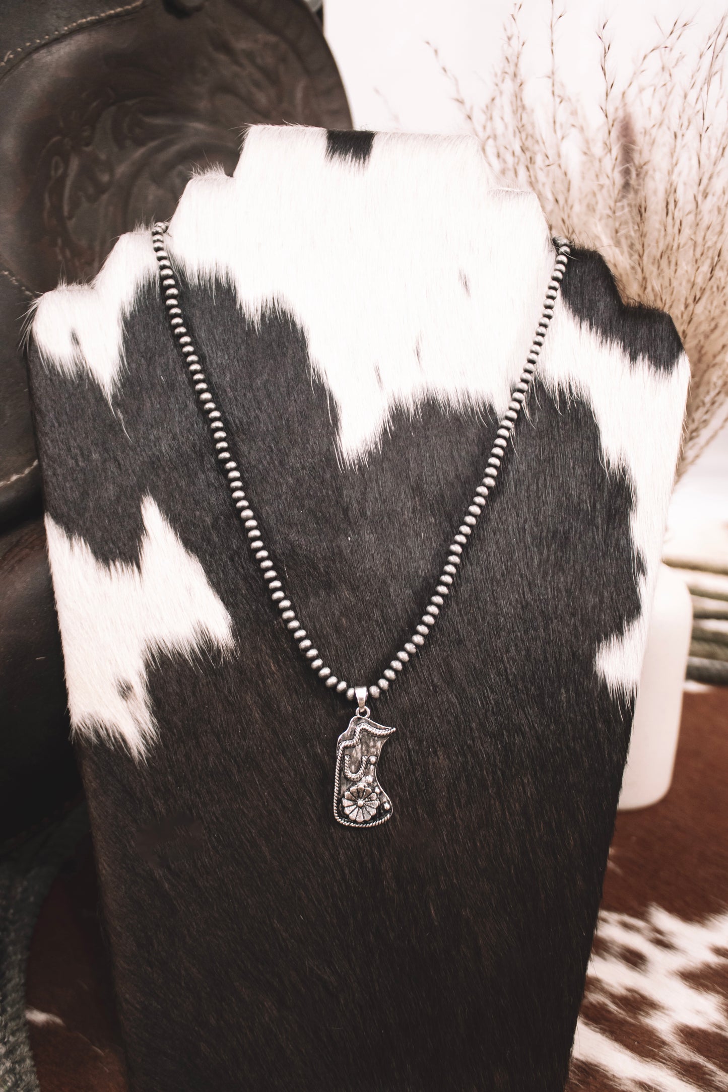 The Chaps Necklace
