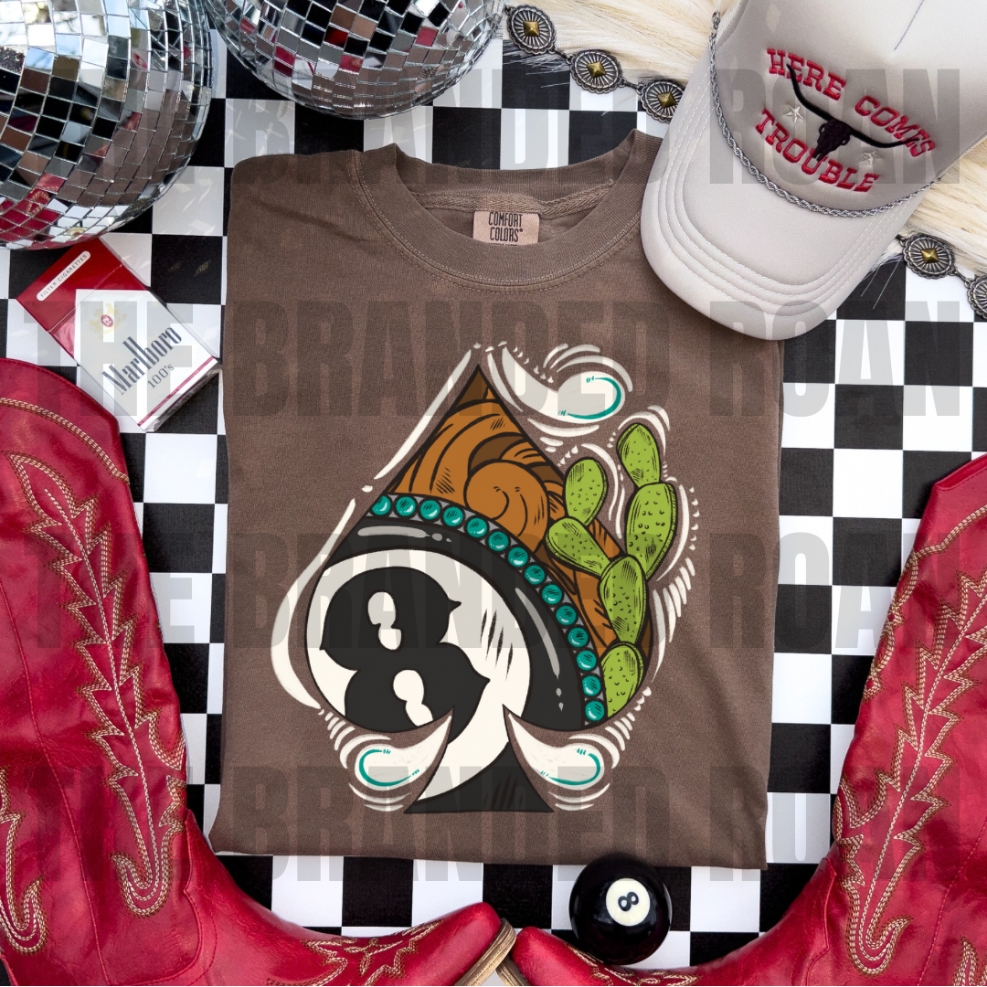 Spades A Spade Tee