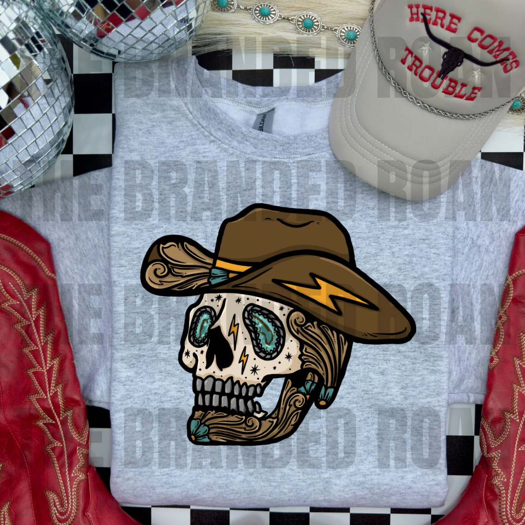 Punchy Skull Crew