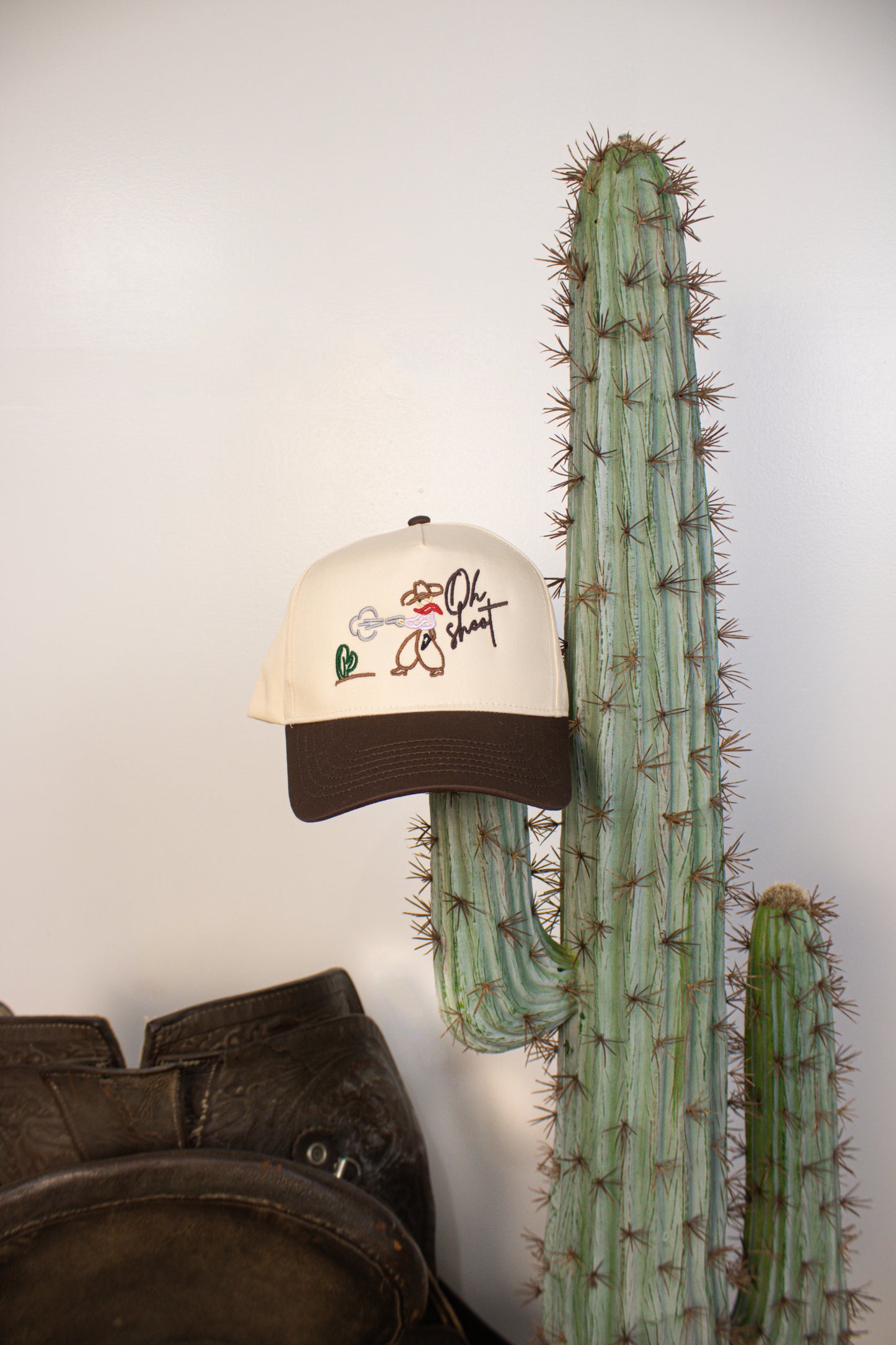 Oh Shoot Ball Cap