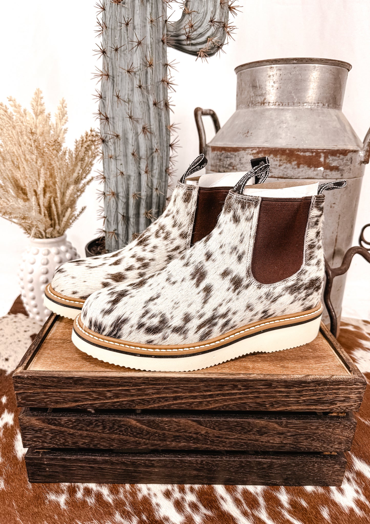 Rancherr Boots Size 9.5