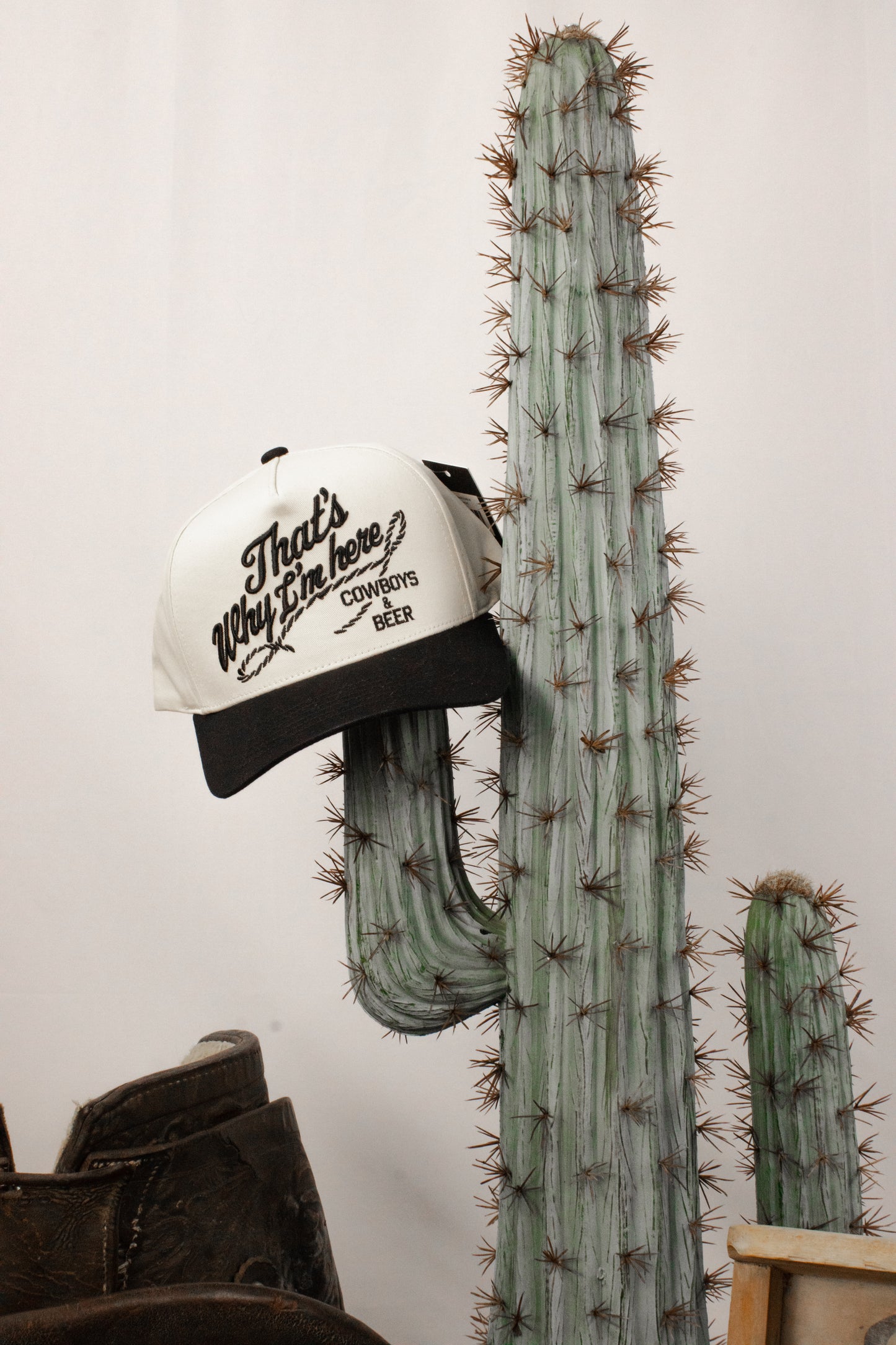 Cowboys & Beer Cap