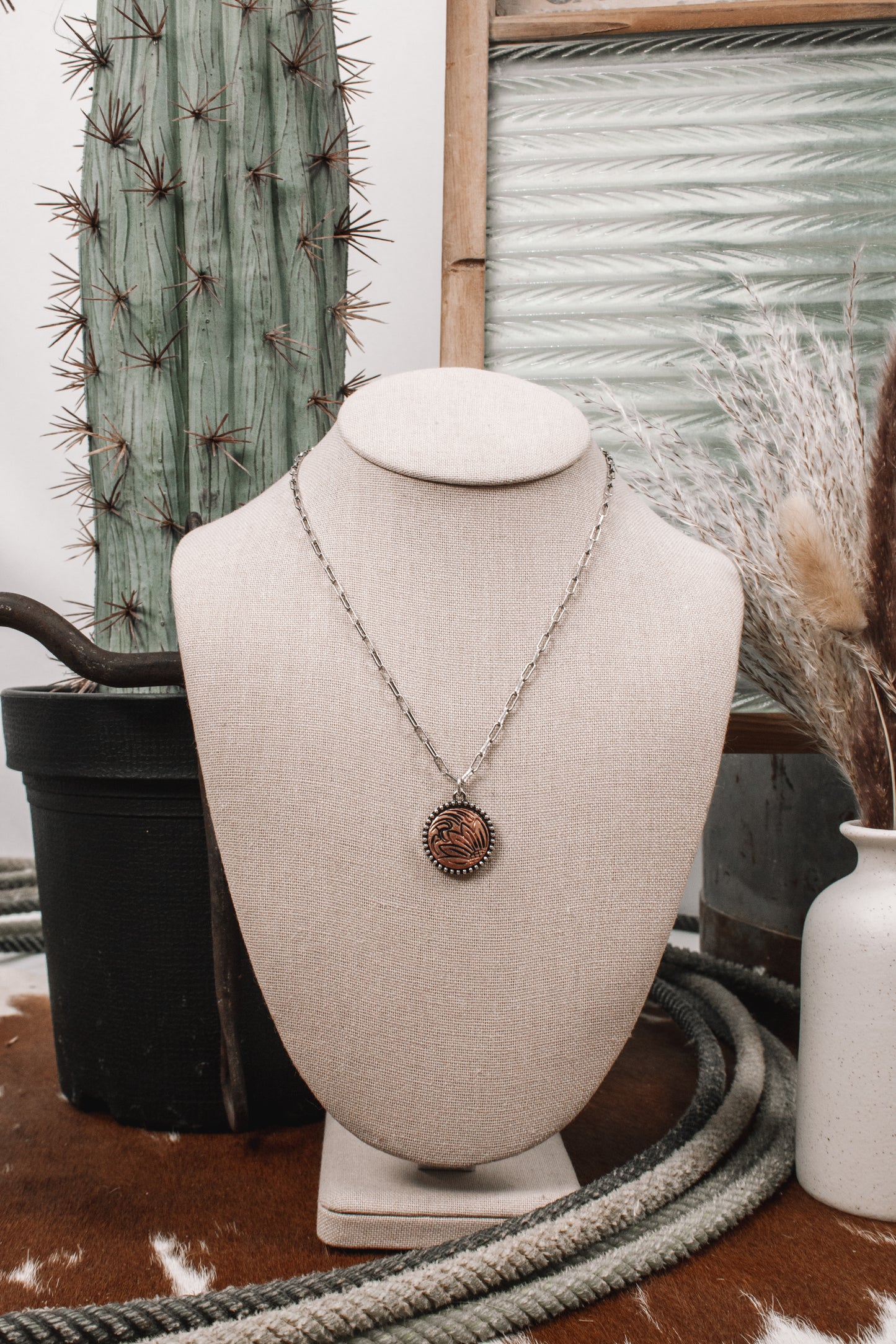 The Remy Necklace