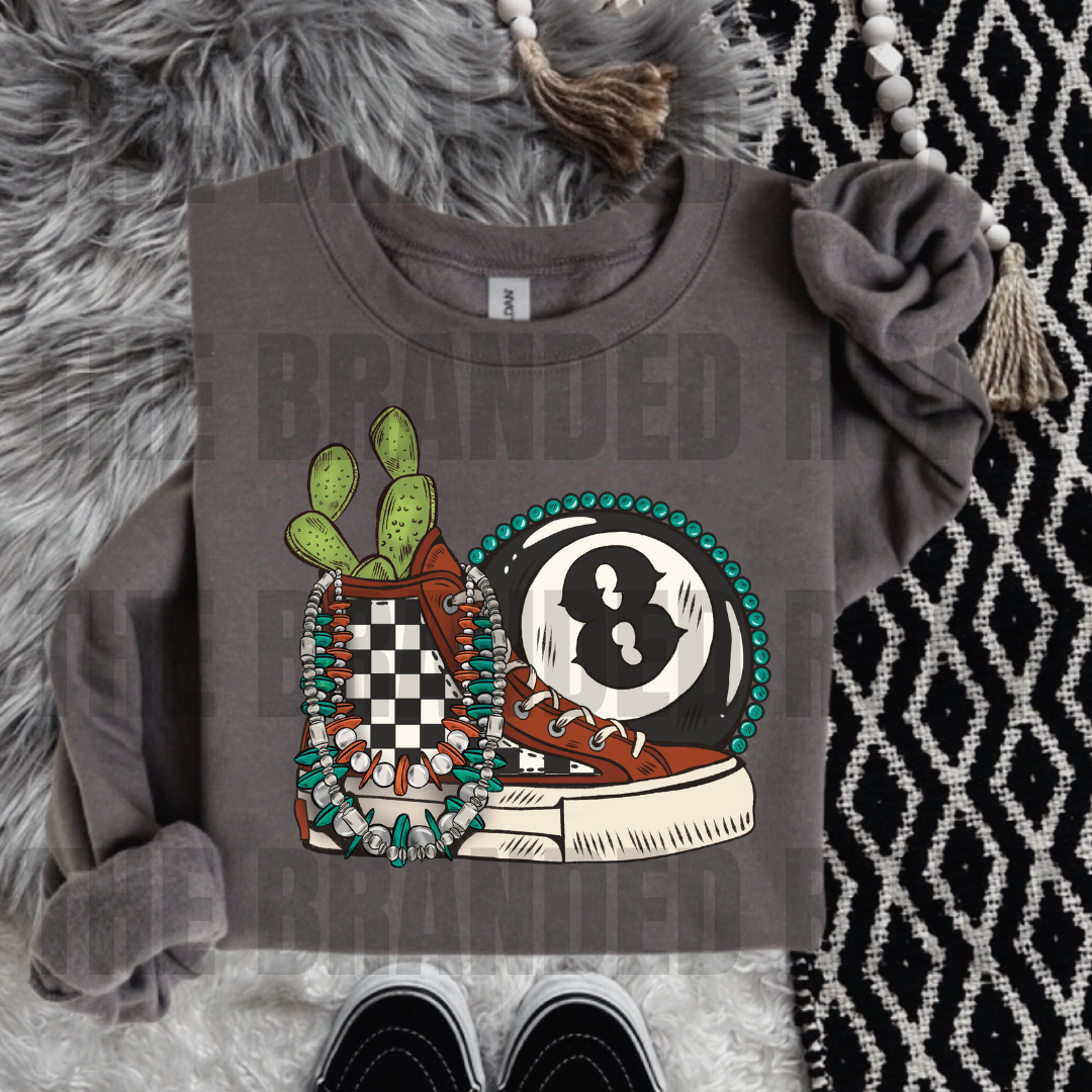 Grunge Kicks Crew