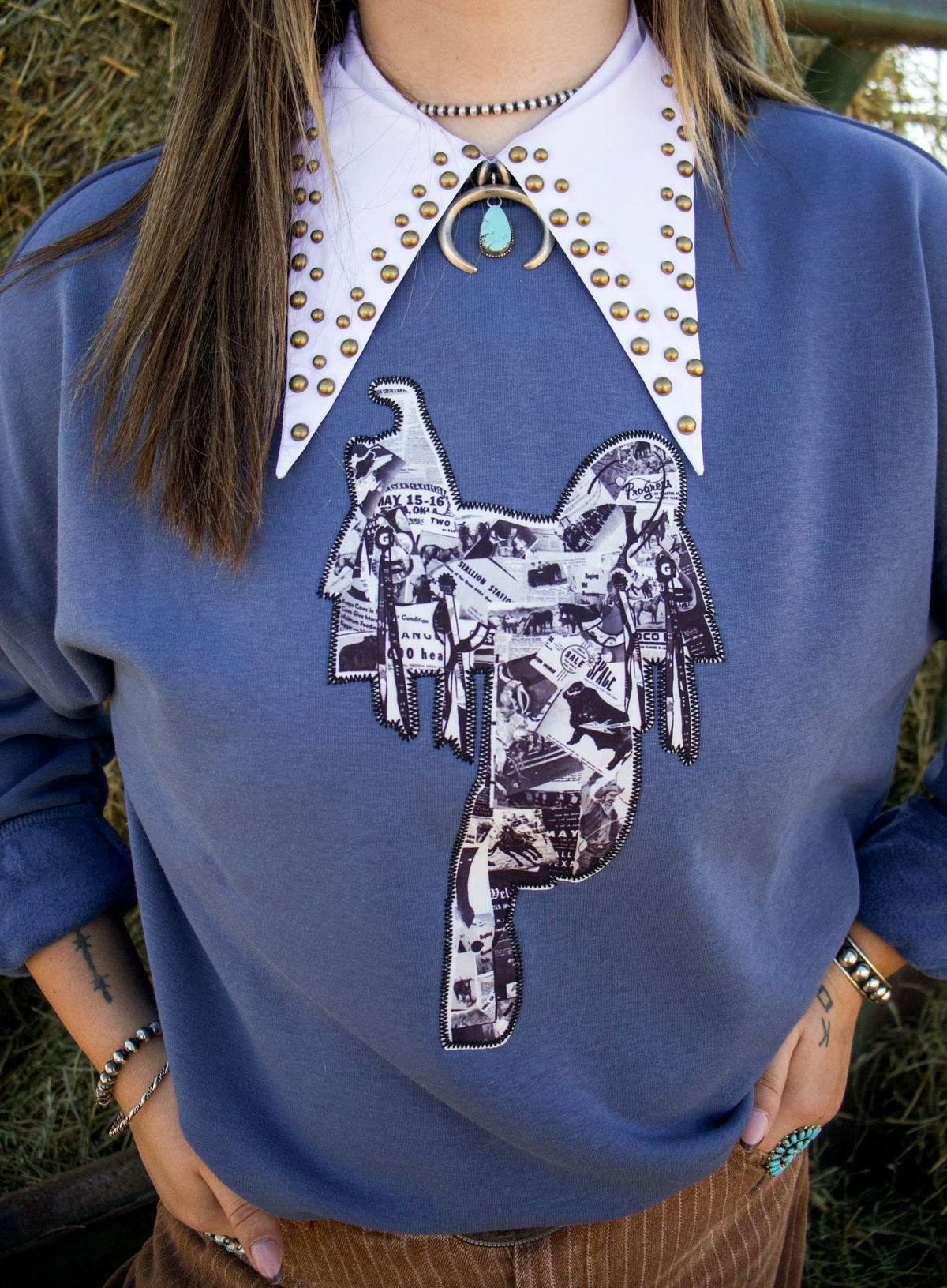 The Tacky Stitch Crewneck