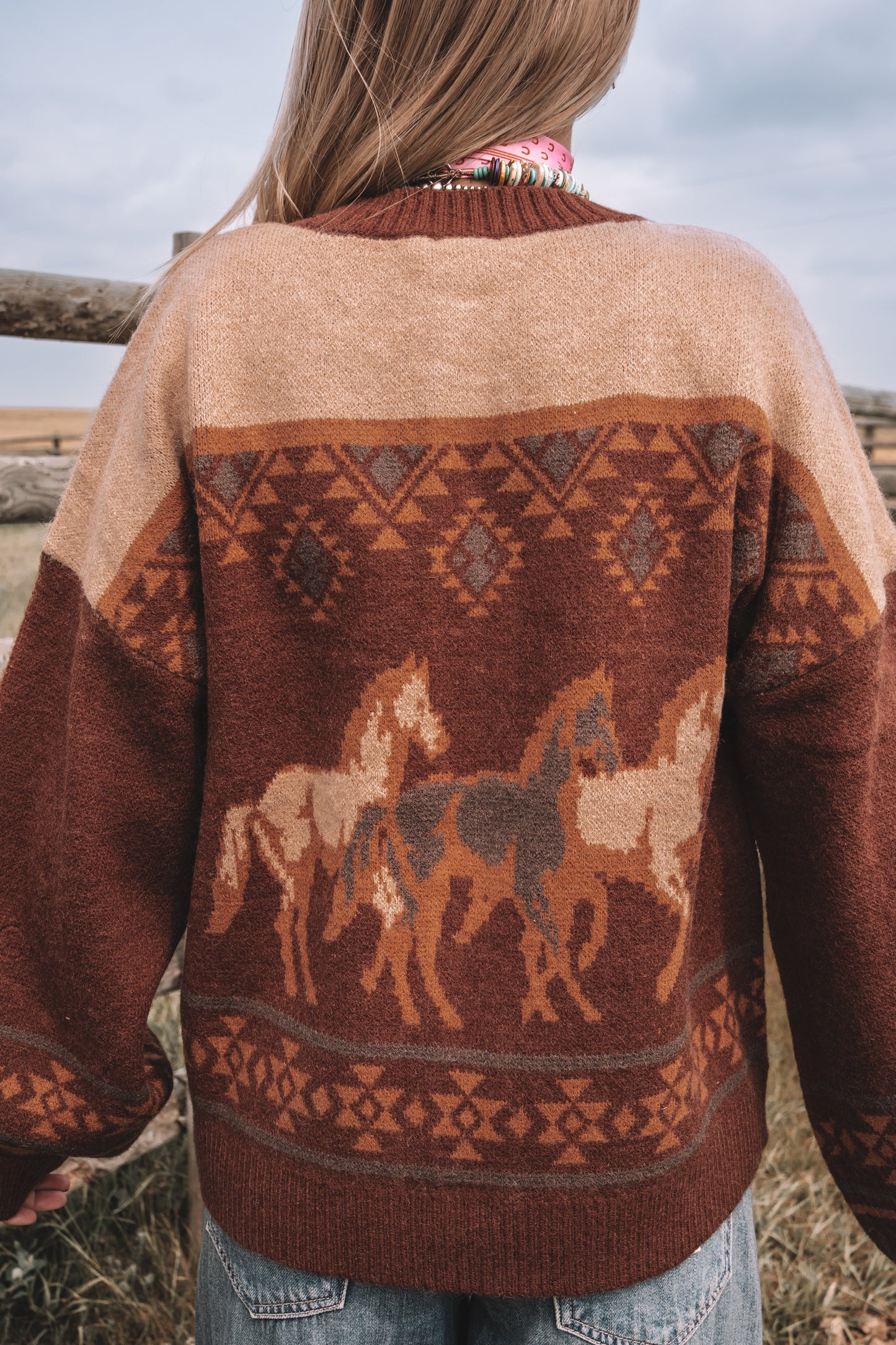 The High Plains Cardigan
