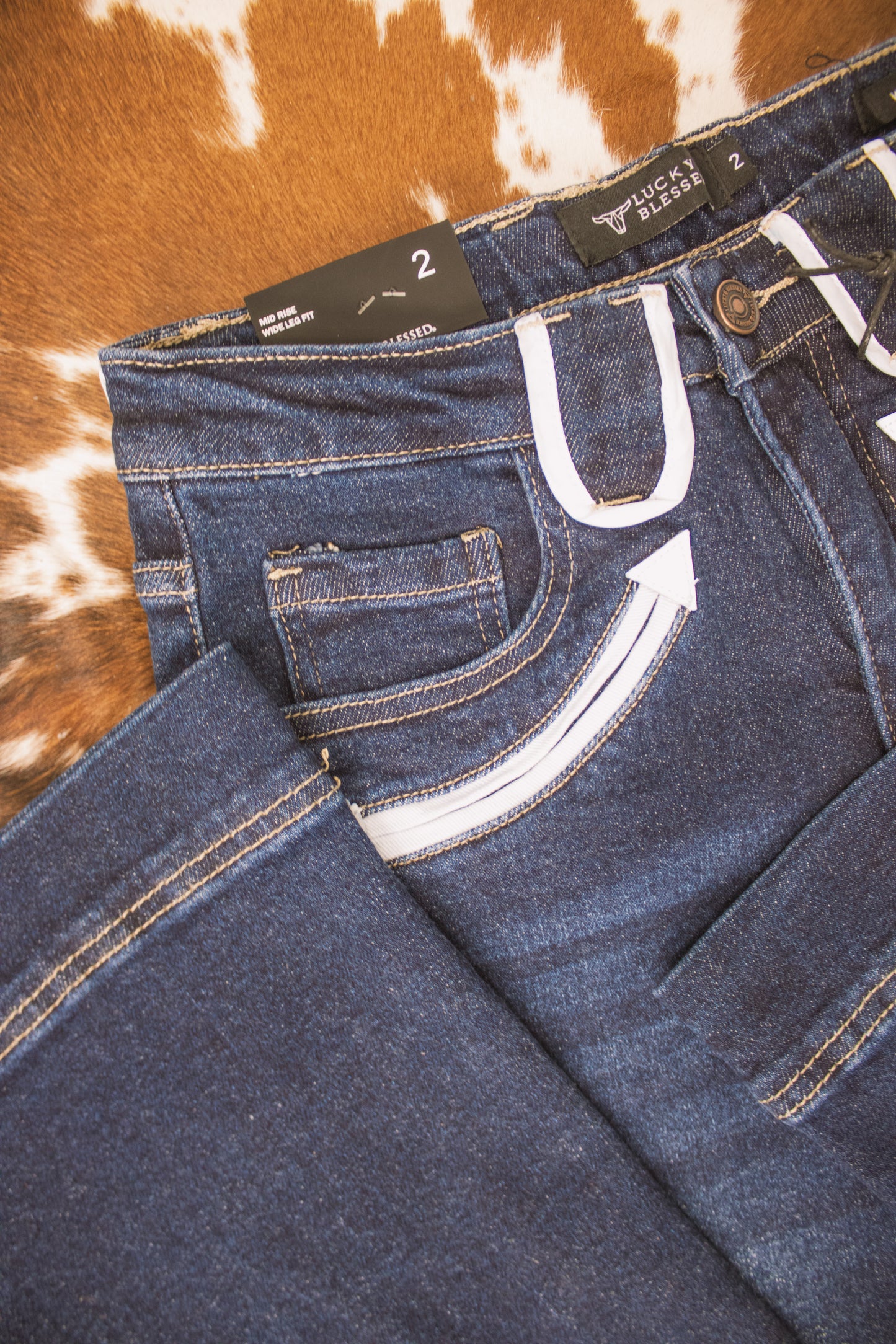Whiskey Darlin’ Jeans