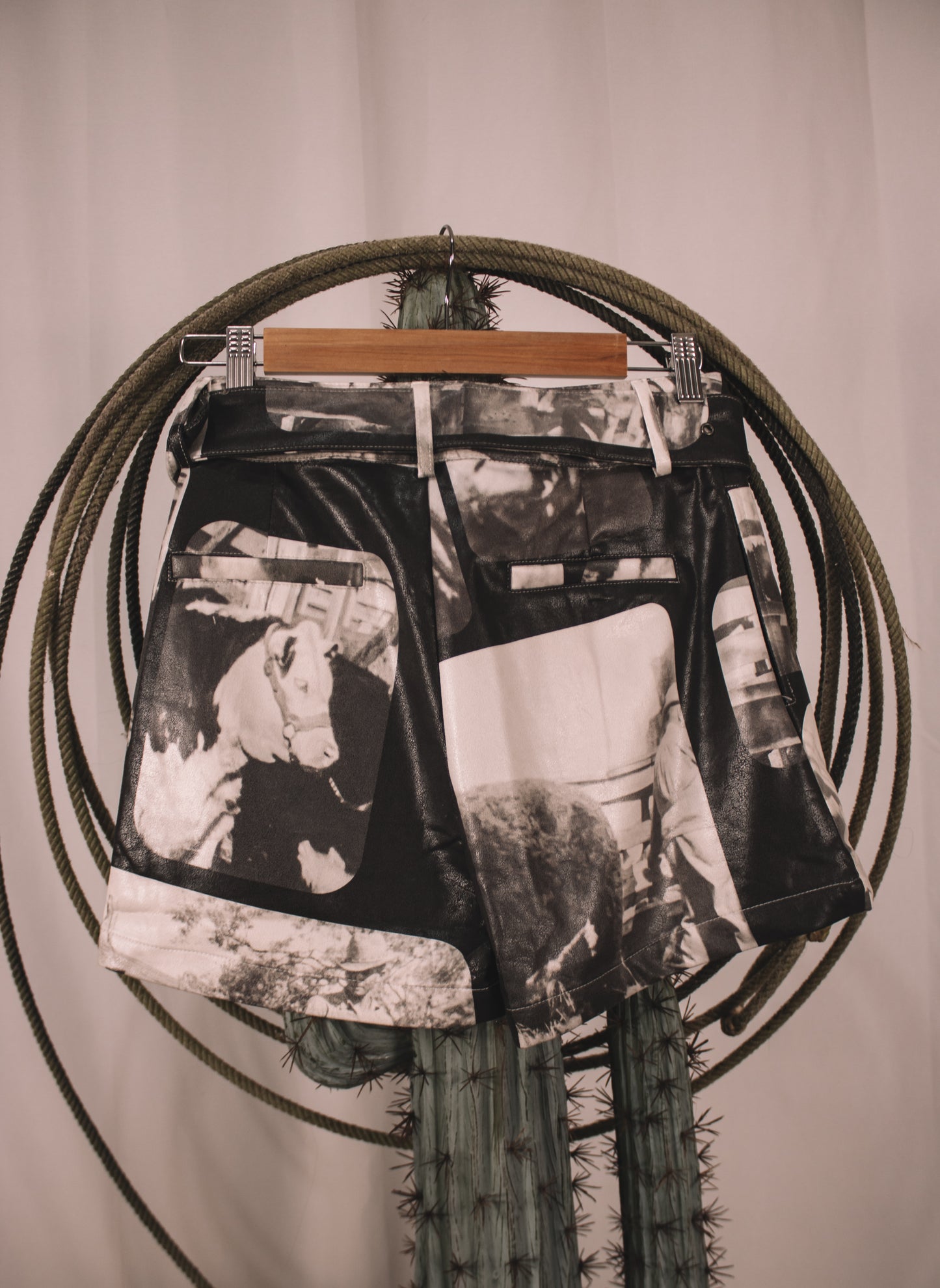 Vintage Stash Shorts