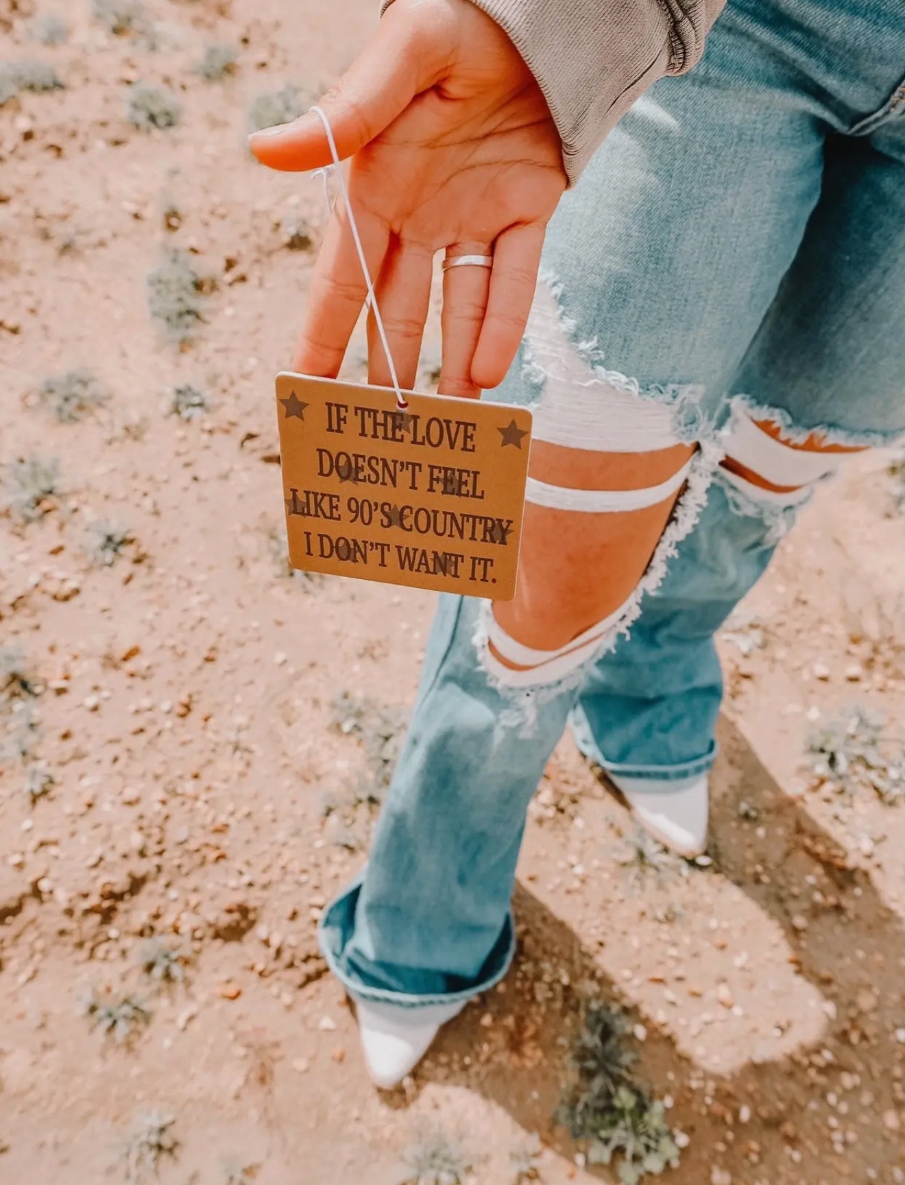 90’s Country Air Freshener