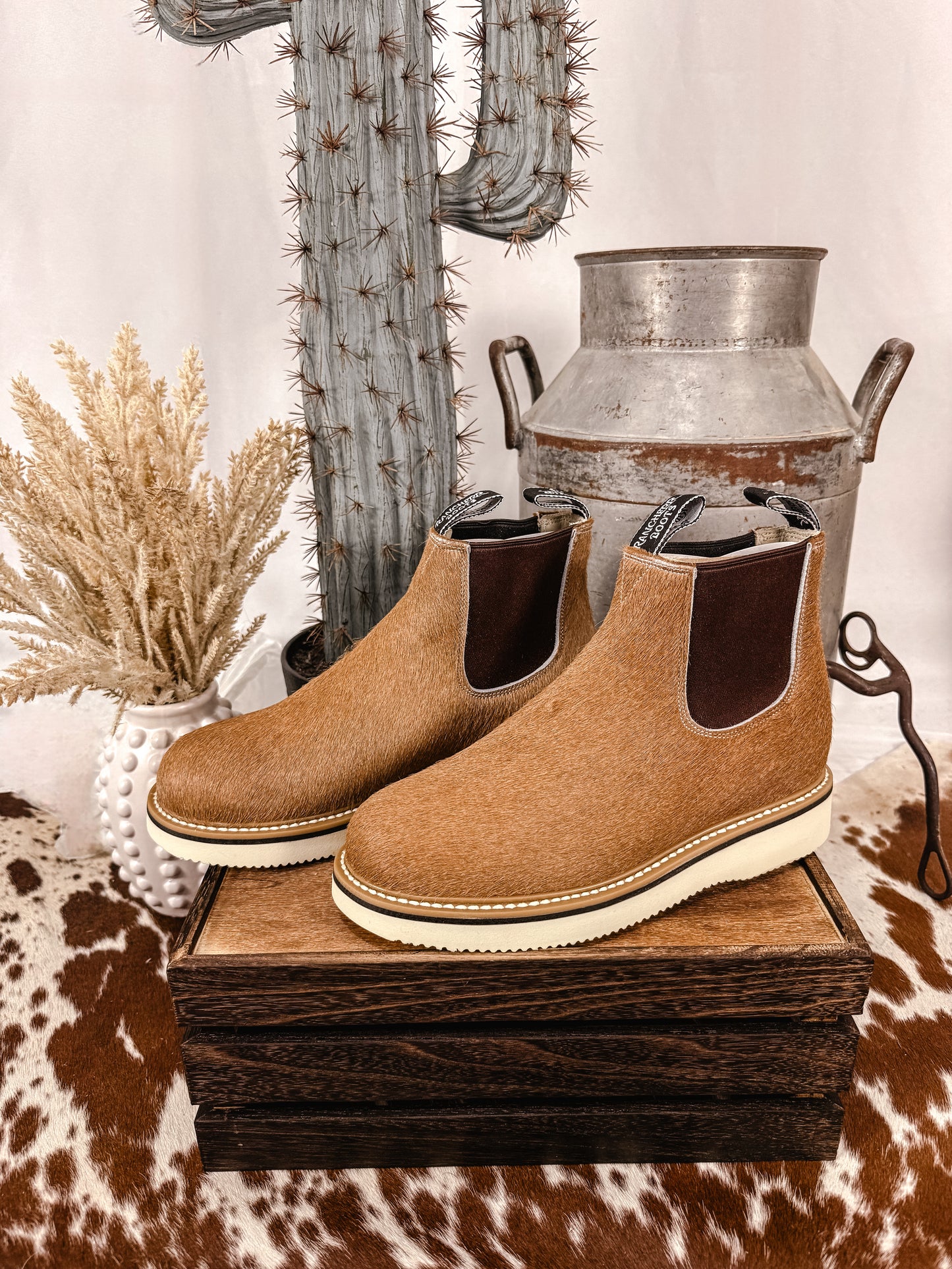 Rancherr Boots Size 10