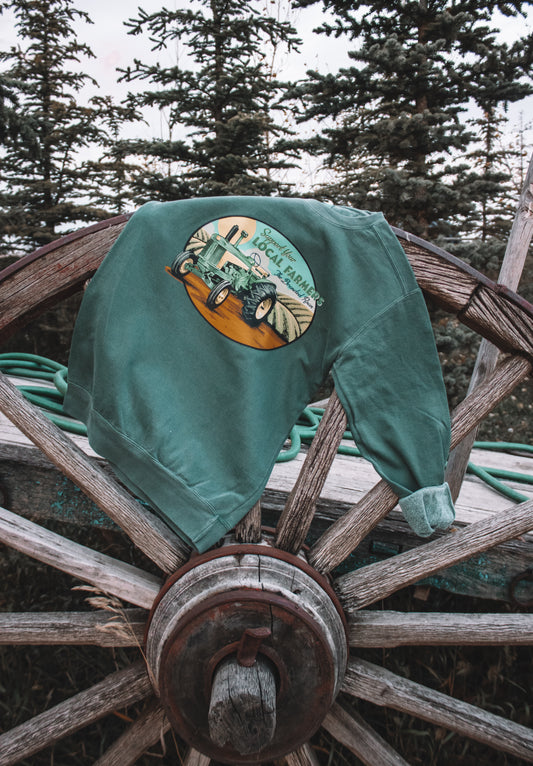 Support Your Local Farmers Crew