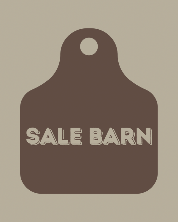 Sale Barn