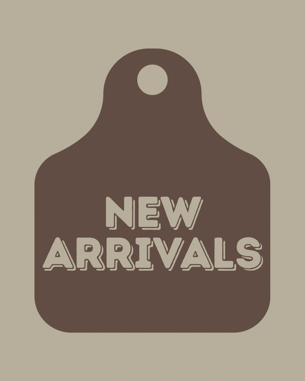 New Arrivals