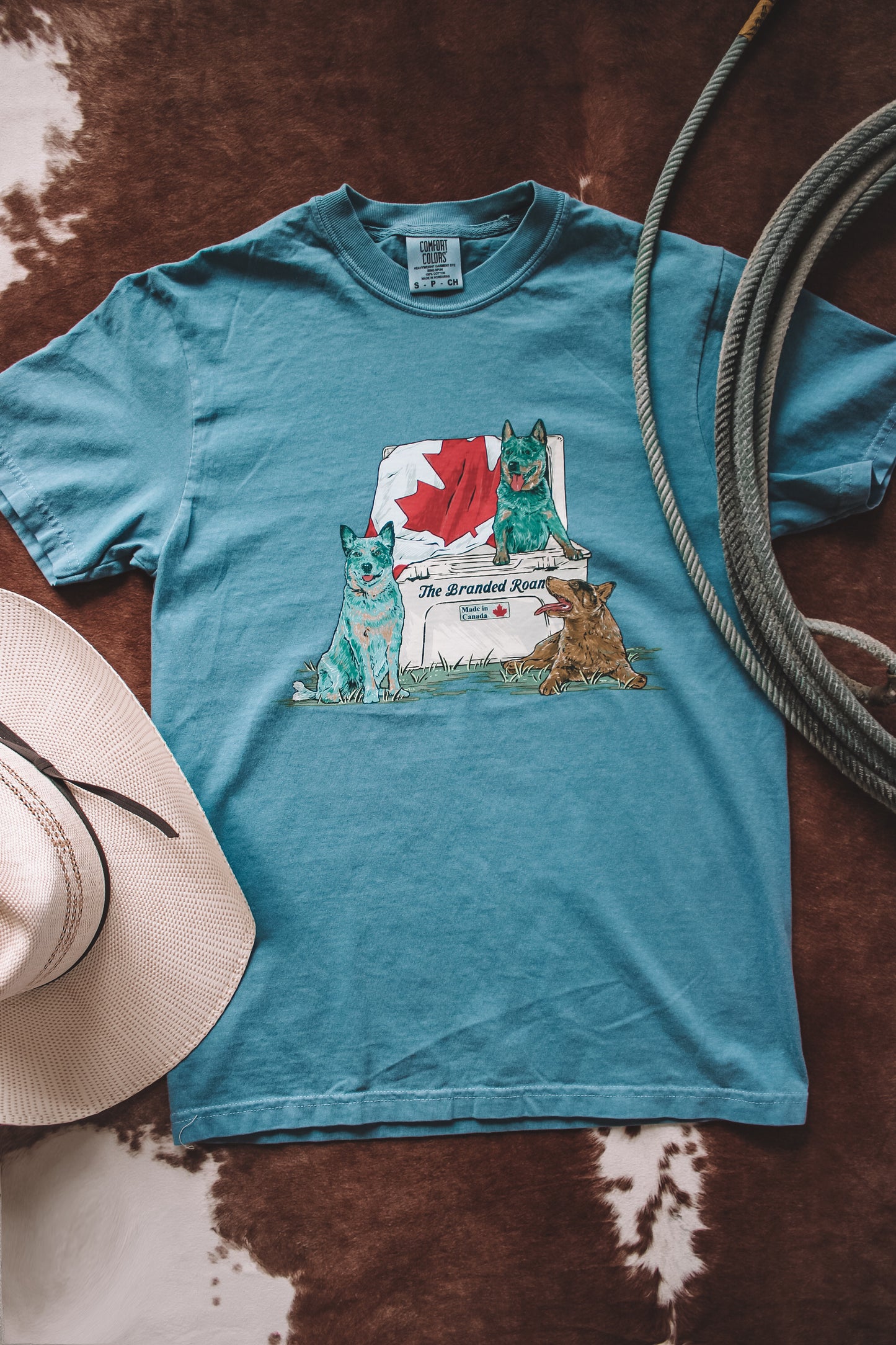 Cooler Crew Graphic Tee