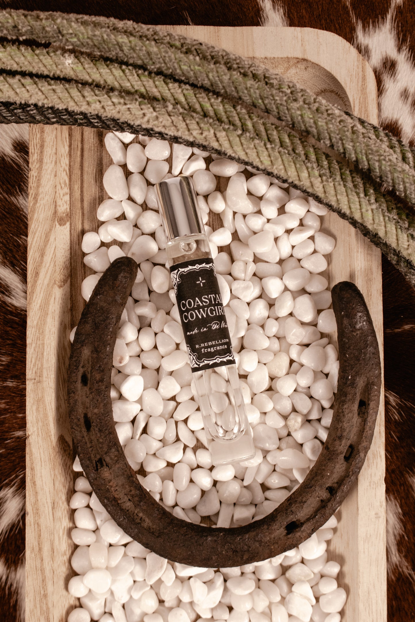 Coastal Cowgirl Roll On Perfume Oil