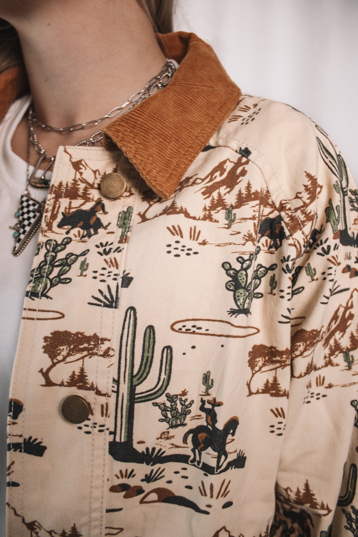 The Cactus Cowboy