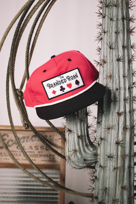 TBR Poker Ballcap
