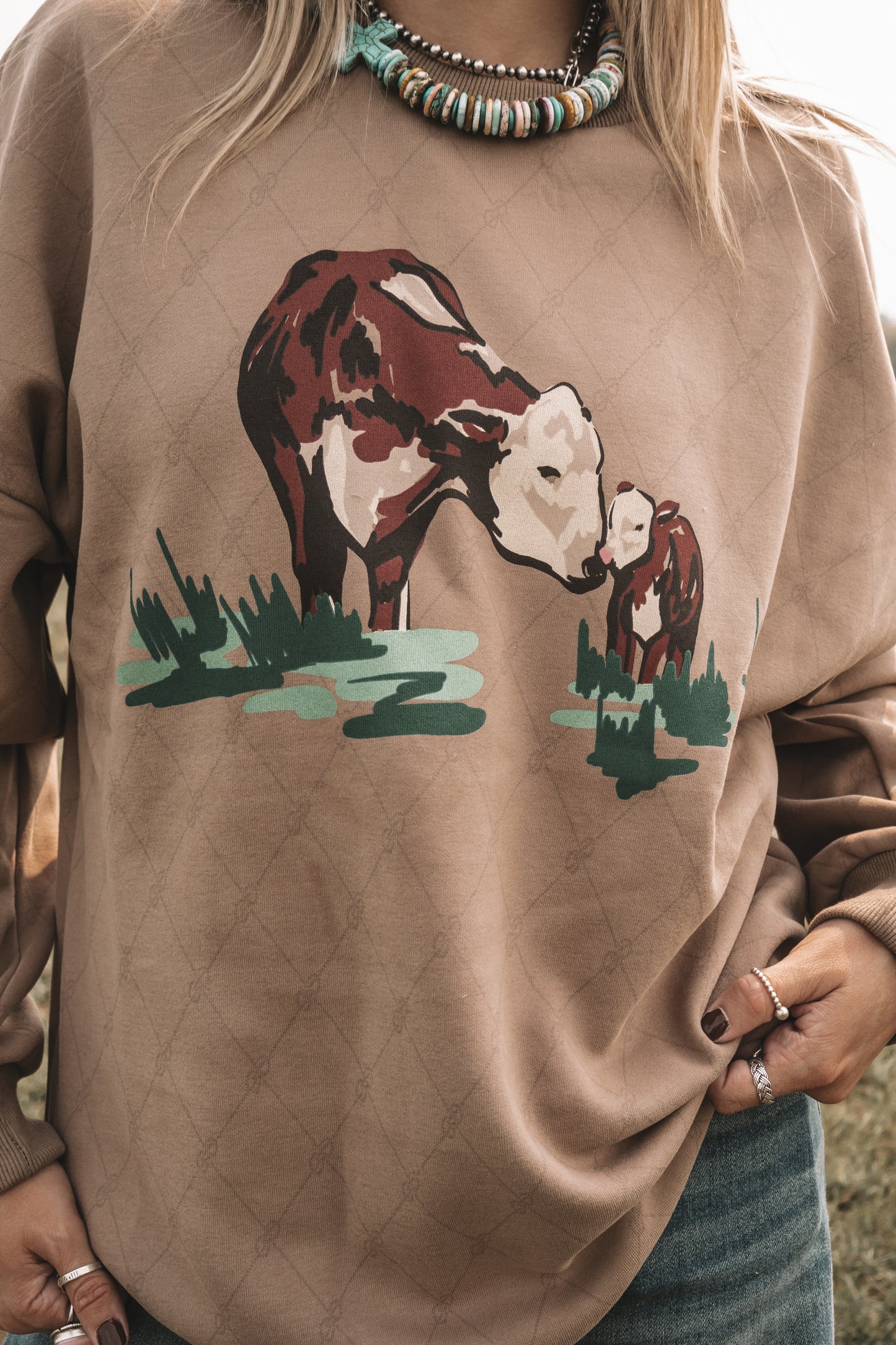 Ranch Raised Crew