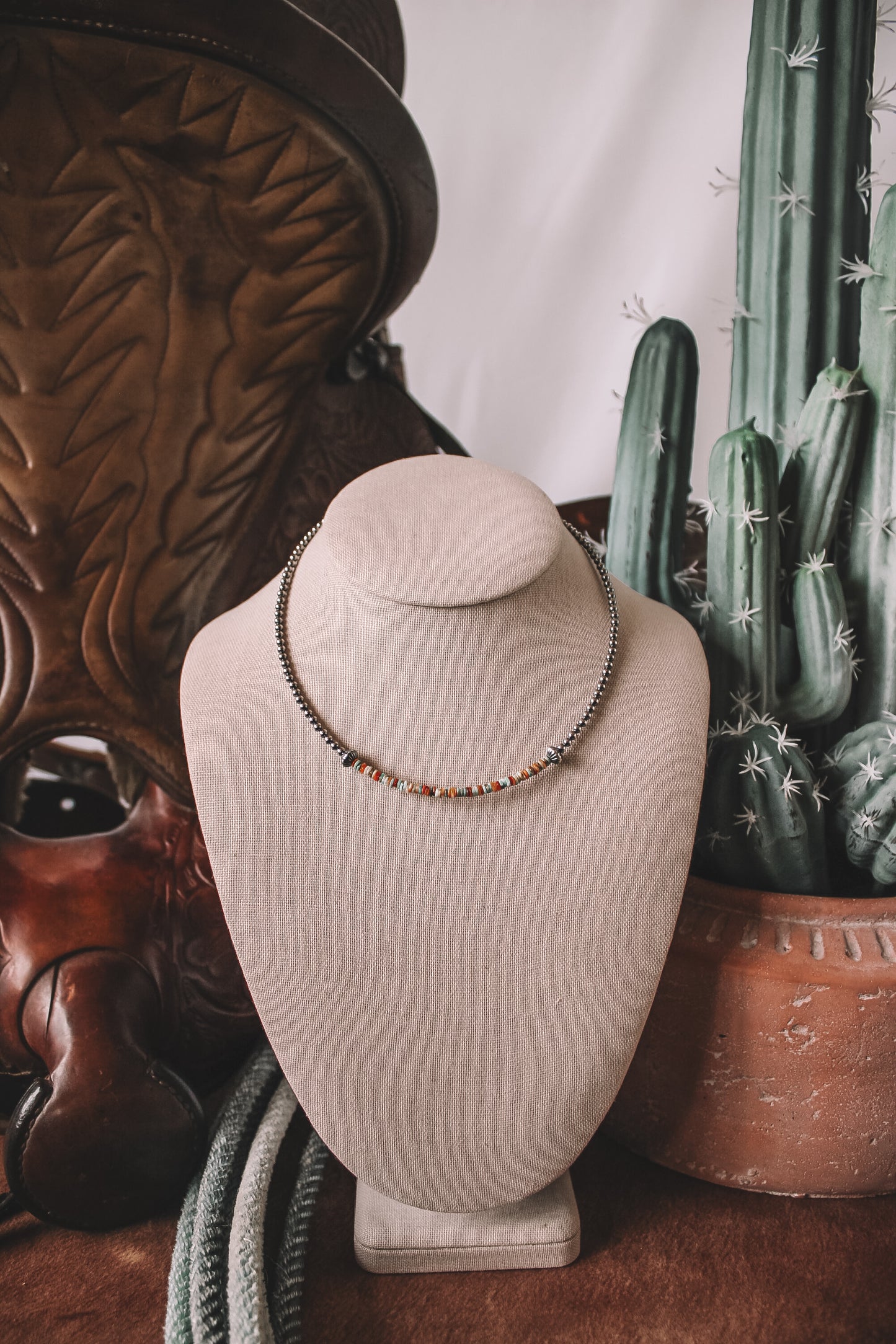 The Emmylou Necklace