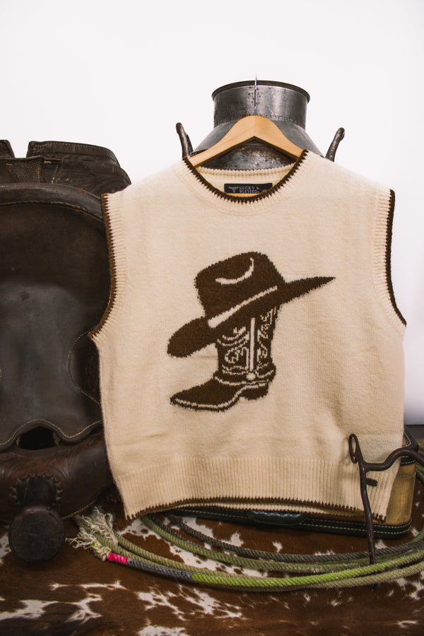 The Northbound Sweater Vest