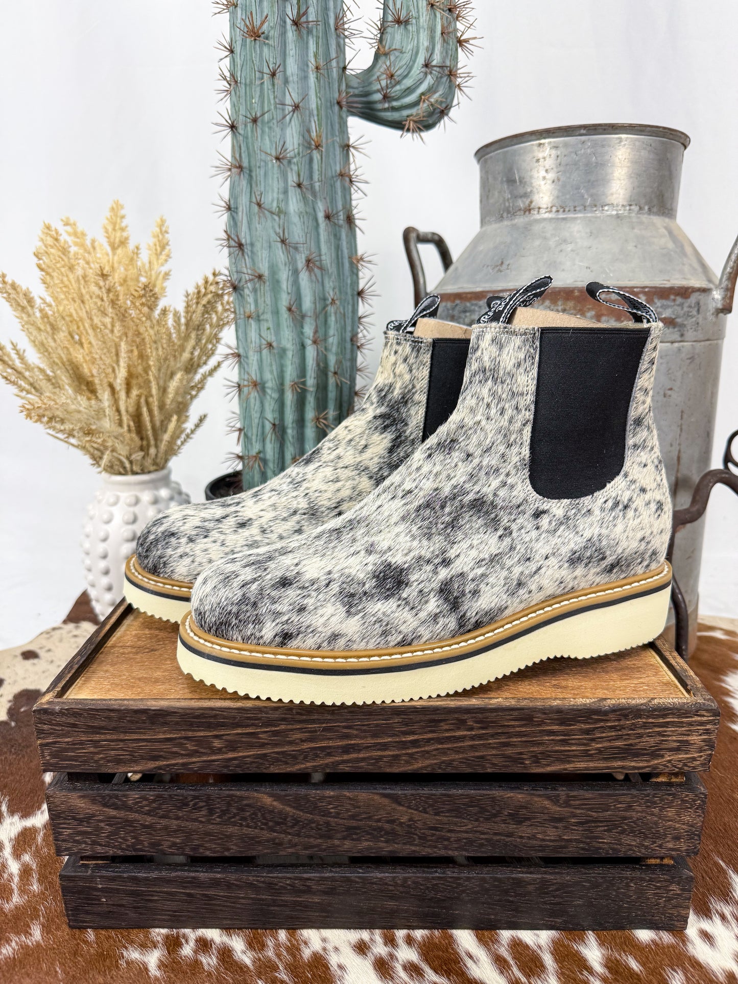 Rancherr Boots Size 10.5