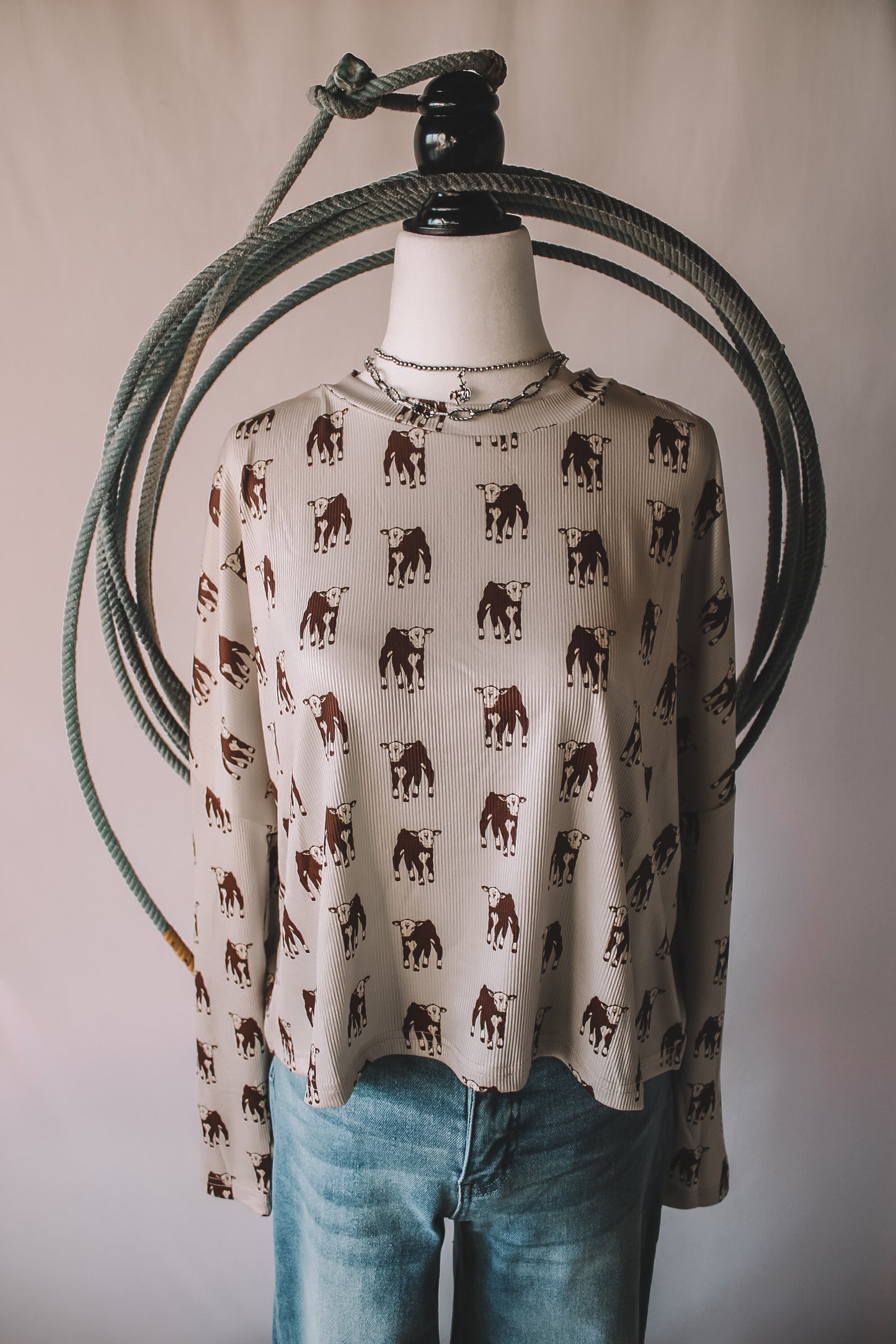 Cream of the Crop Top