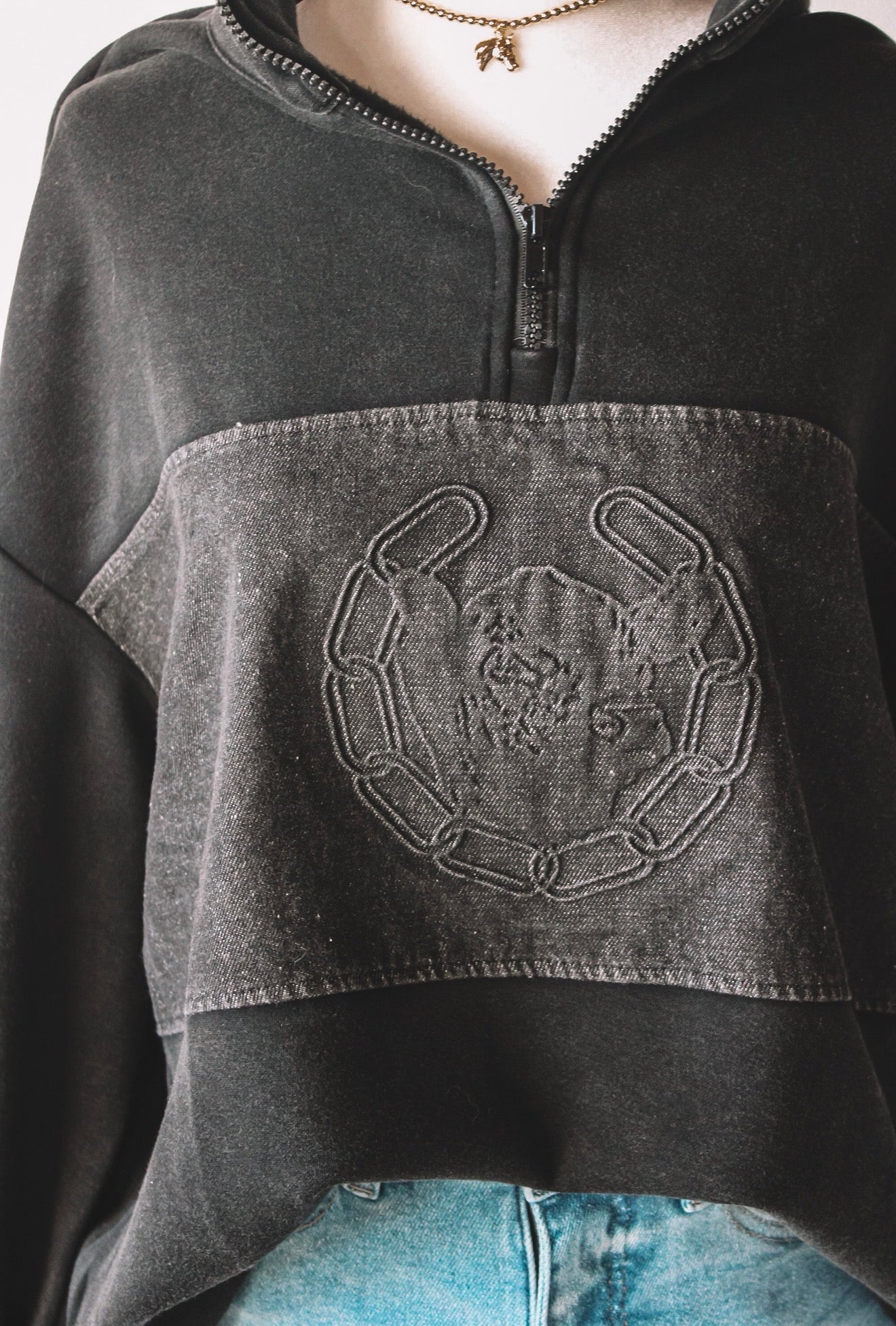 Double Take Sweater Midnight