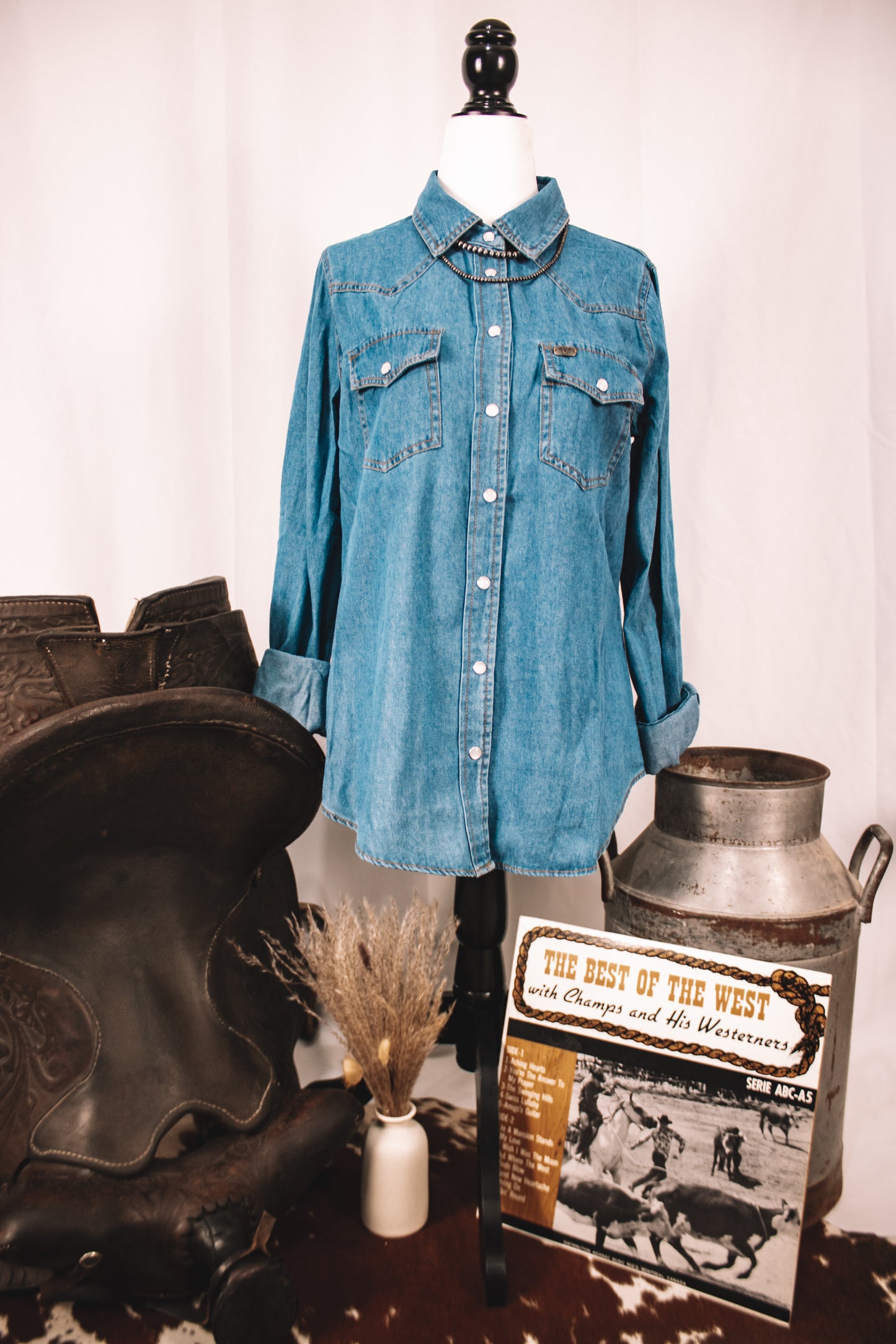 The Denim Darlin’