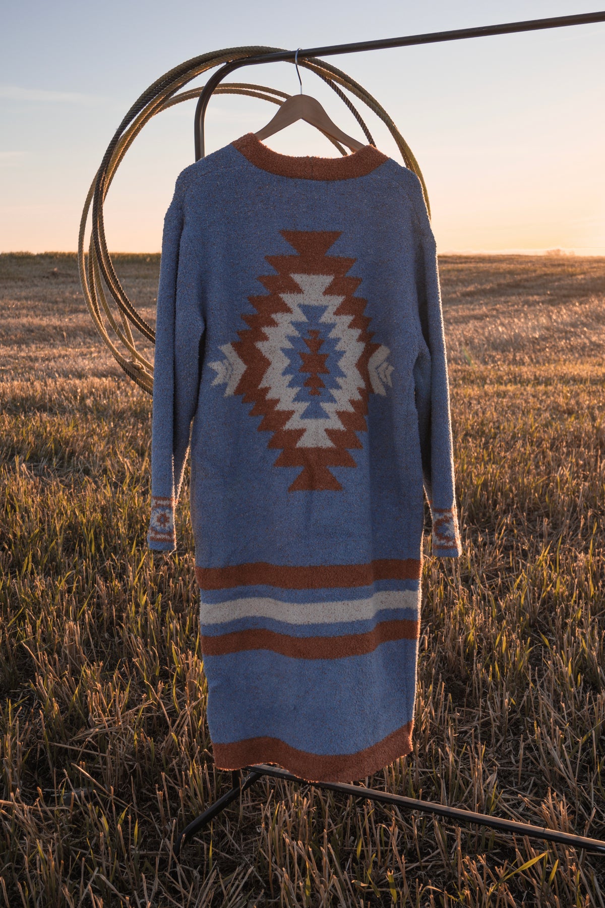 The Mesa Cardigan