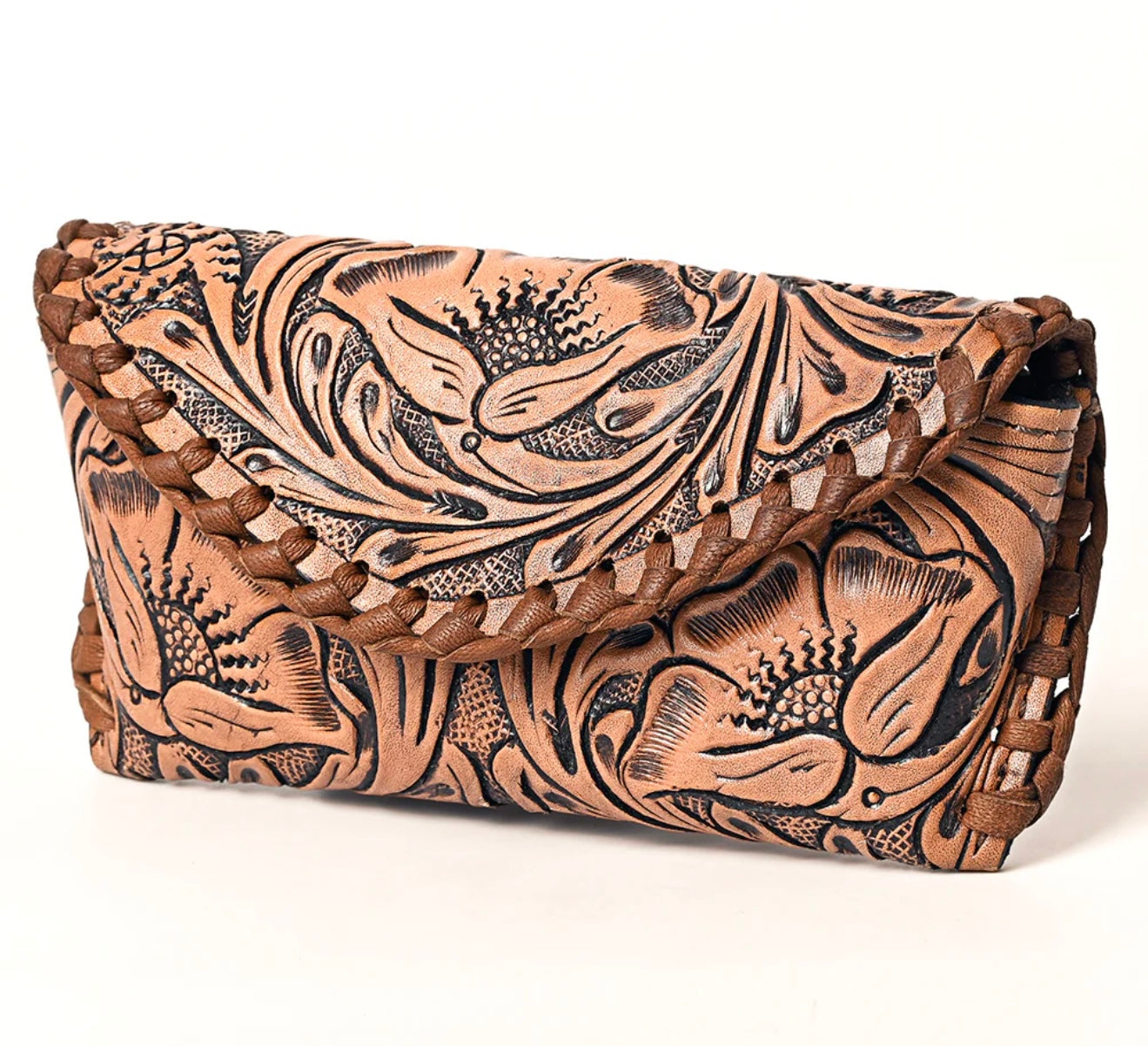 Western Sunglasses Case
