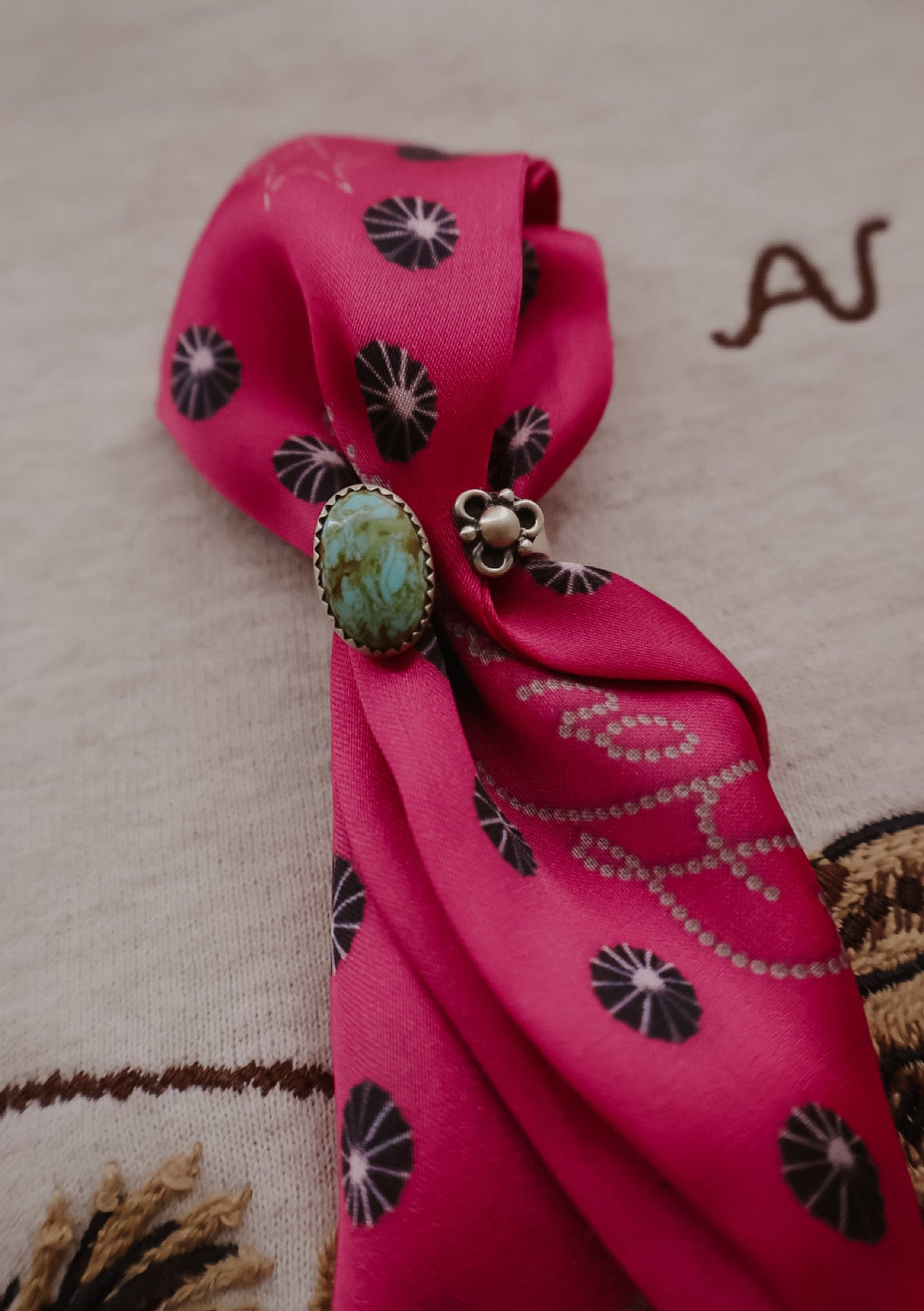 The Poppy Ring