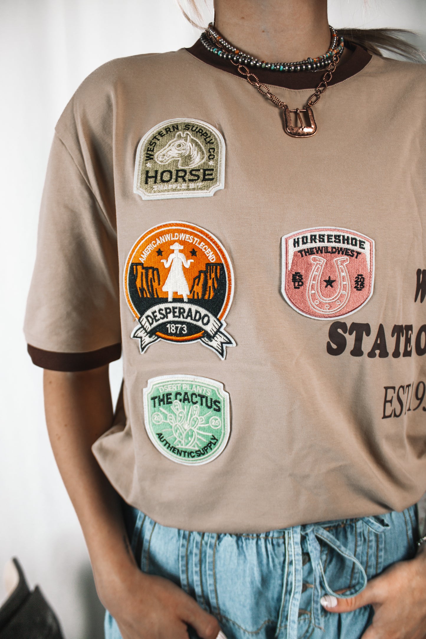 Western State of Mind Tee