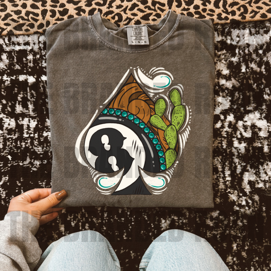 Spades A Spade Tee