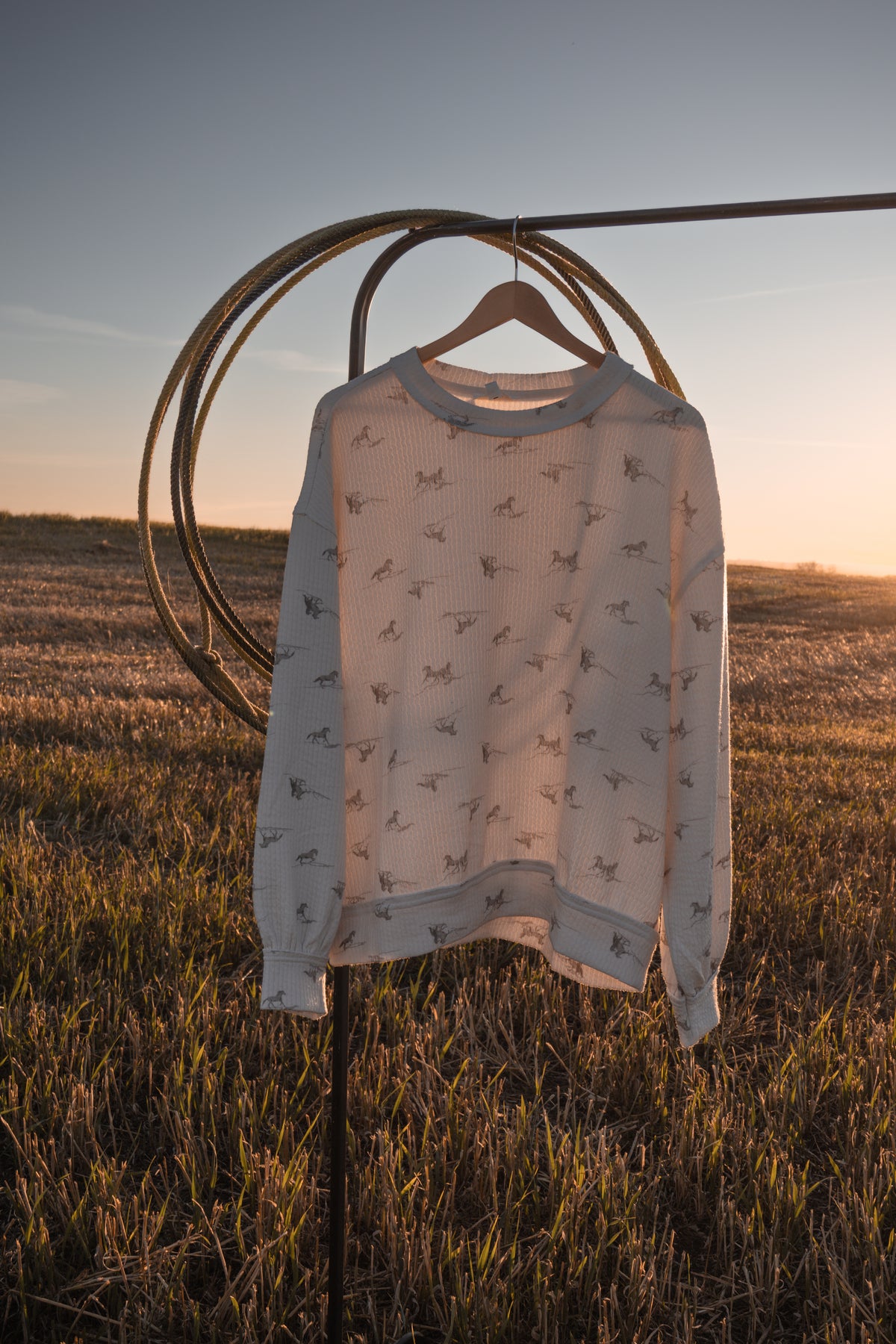 The Remuda Long Sleeve