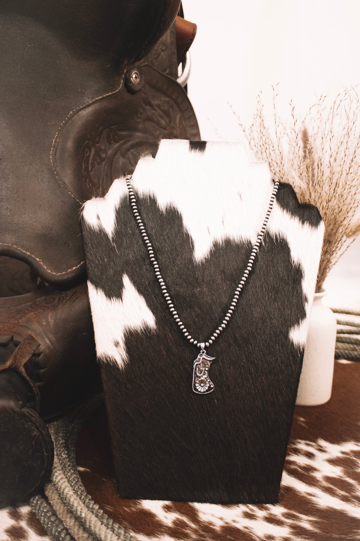 The Chaps Necklace