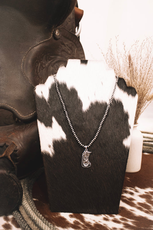 The Chaps Necklace