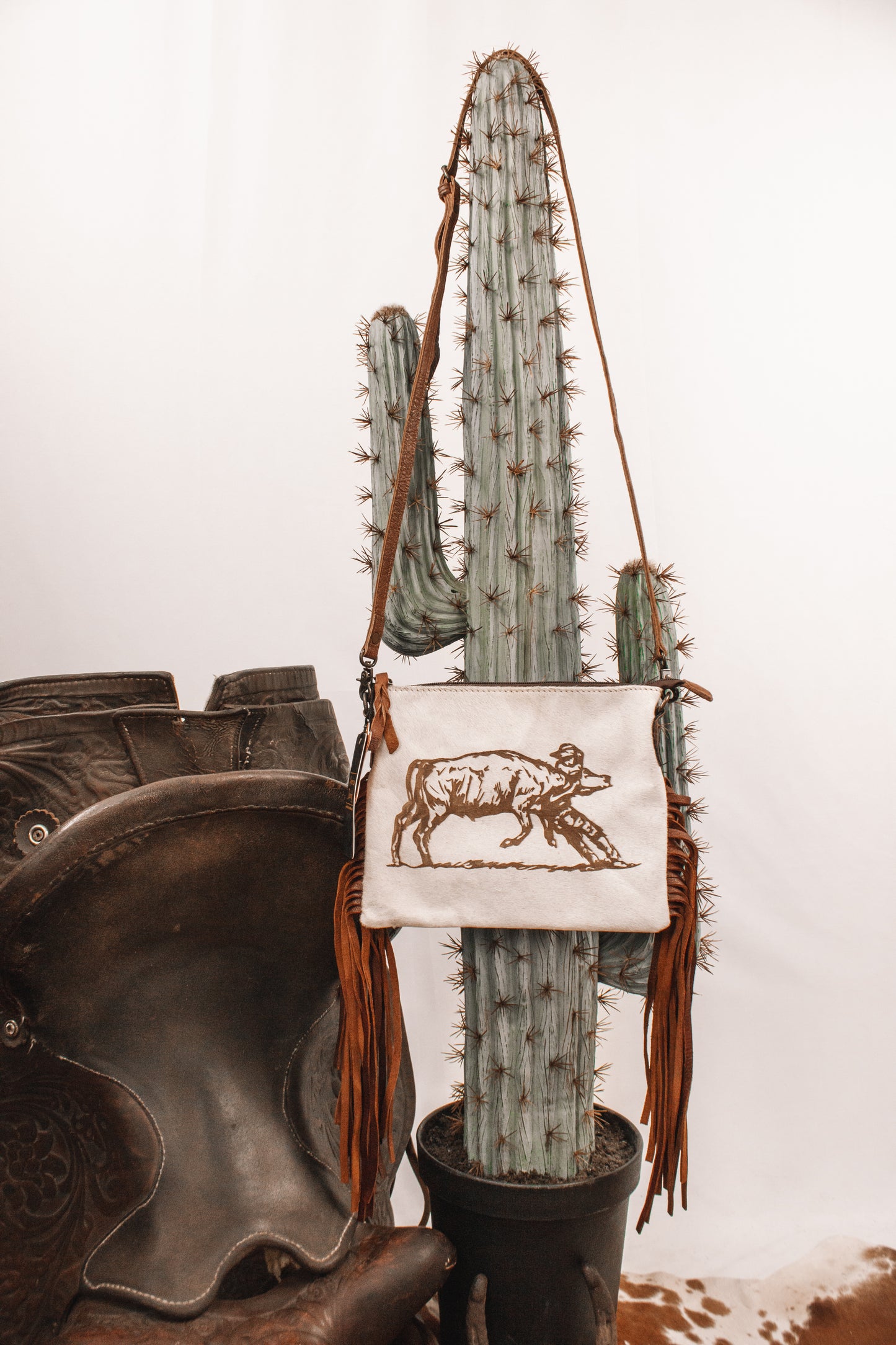The Midnight Rodeo Bag