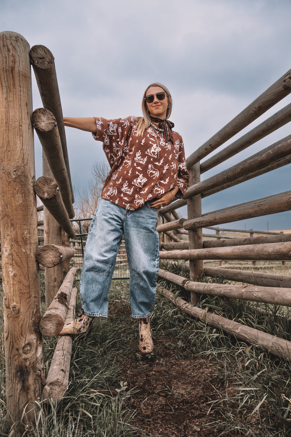 The Ranch Hand Tee