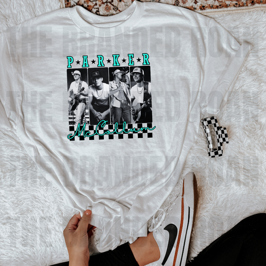 The Branded Roan - Parker McCollum Tee